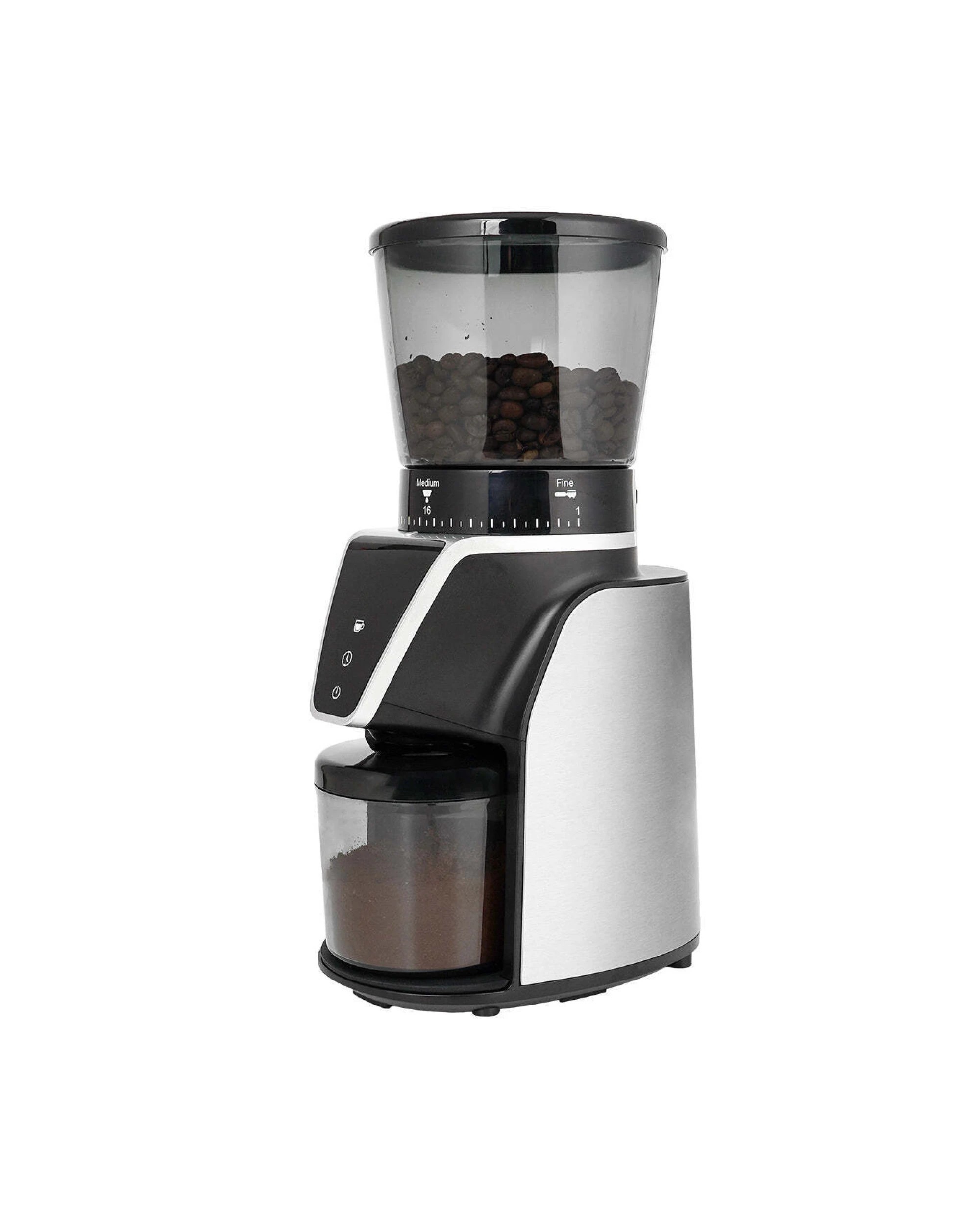 2 Healthy Choice Electric Burr Coffee Bean Grinder (10 Cups) with 31 Grind Setting, 2 of 3