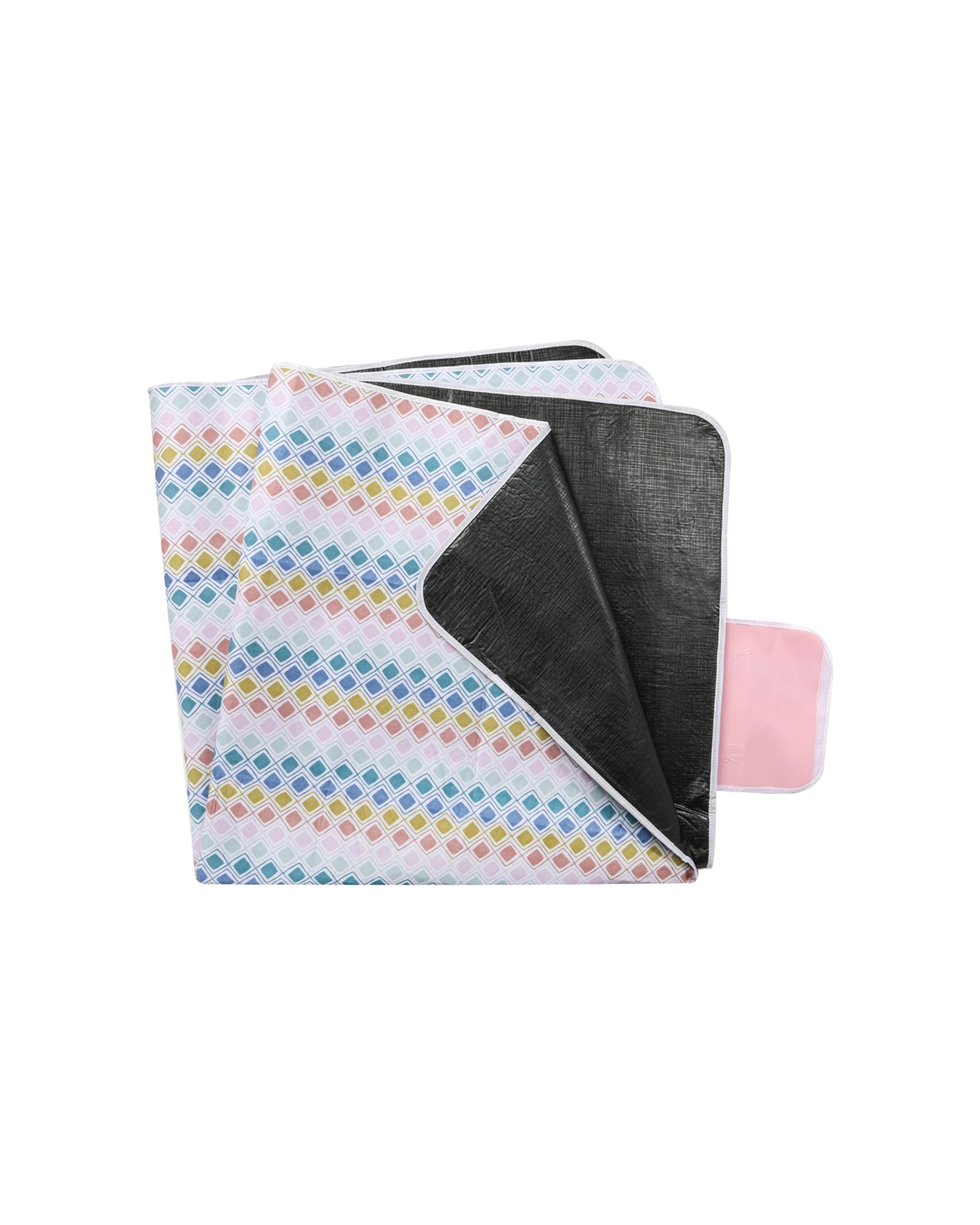 2 Porta Oceana Picnic 150cm Blanket Camping Outdoor Mat Water Resistant Beach - Pattern, 2 of 2