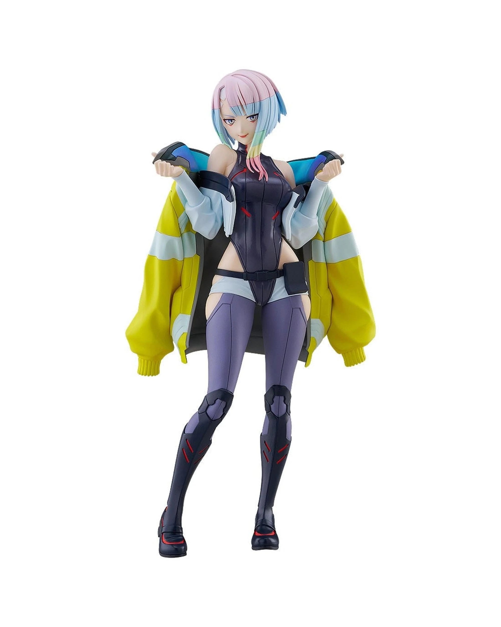 1 Pop Up Parade Cyberpunk Edgerunners Lucy L Size Figure, 1 of 8