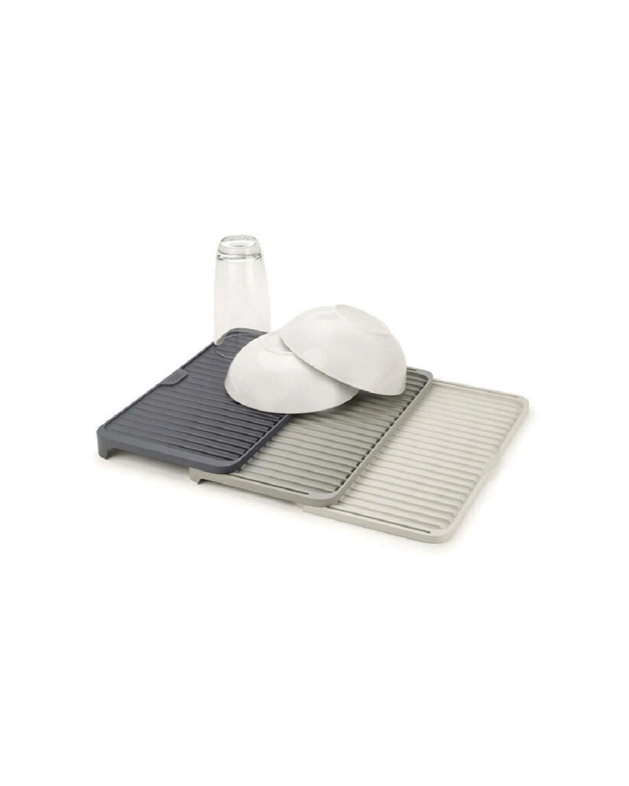 1 Joseph Joseph Tier Expandable Draining Mat Collapsible High Capacity - Multi, 1 of 6