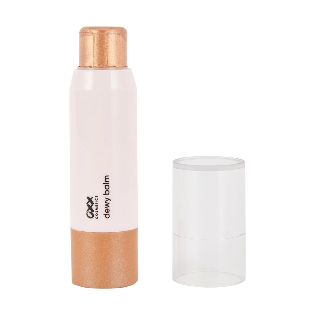 2 OXX Cosmetics Dewy Balm Highlighter Stick - Aura, 2 of 5