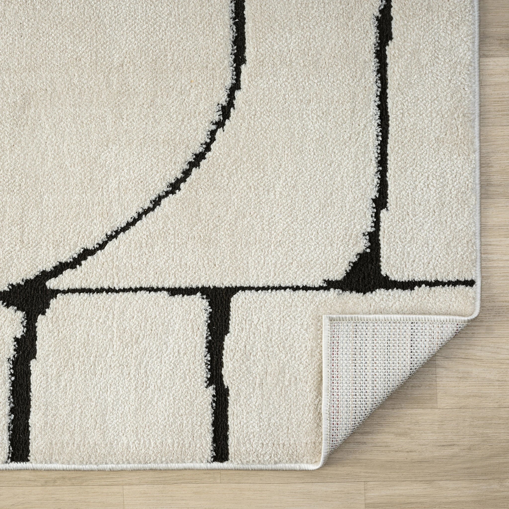 8 La Grace Home Admire Premium Runner - 80x150cm - Pebble, 8 of 10