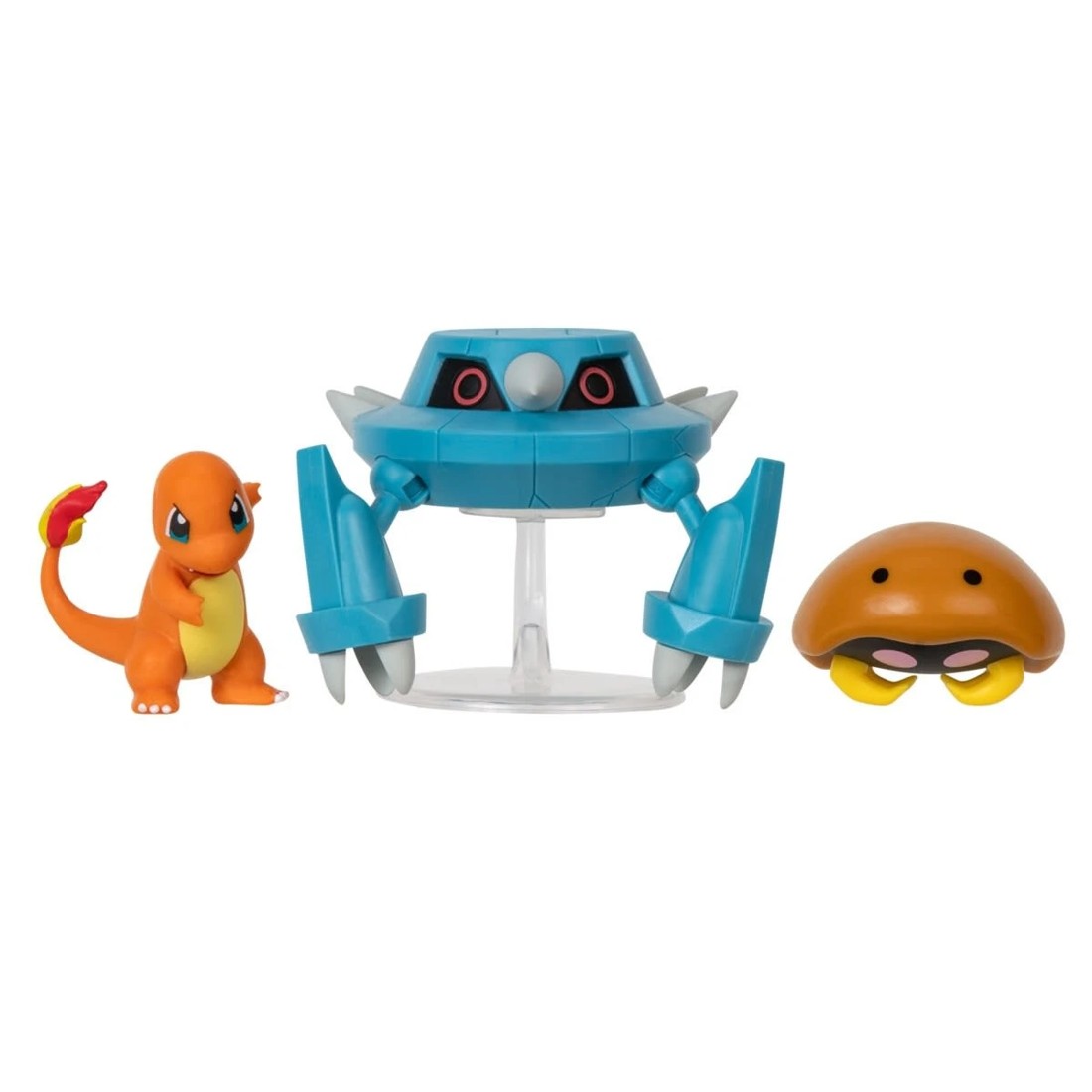 3 Pokemon Battle Figure Set - Assorted, 3 of 9