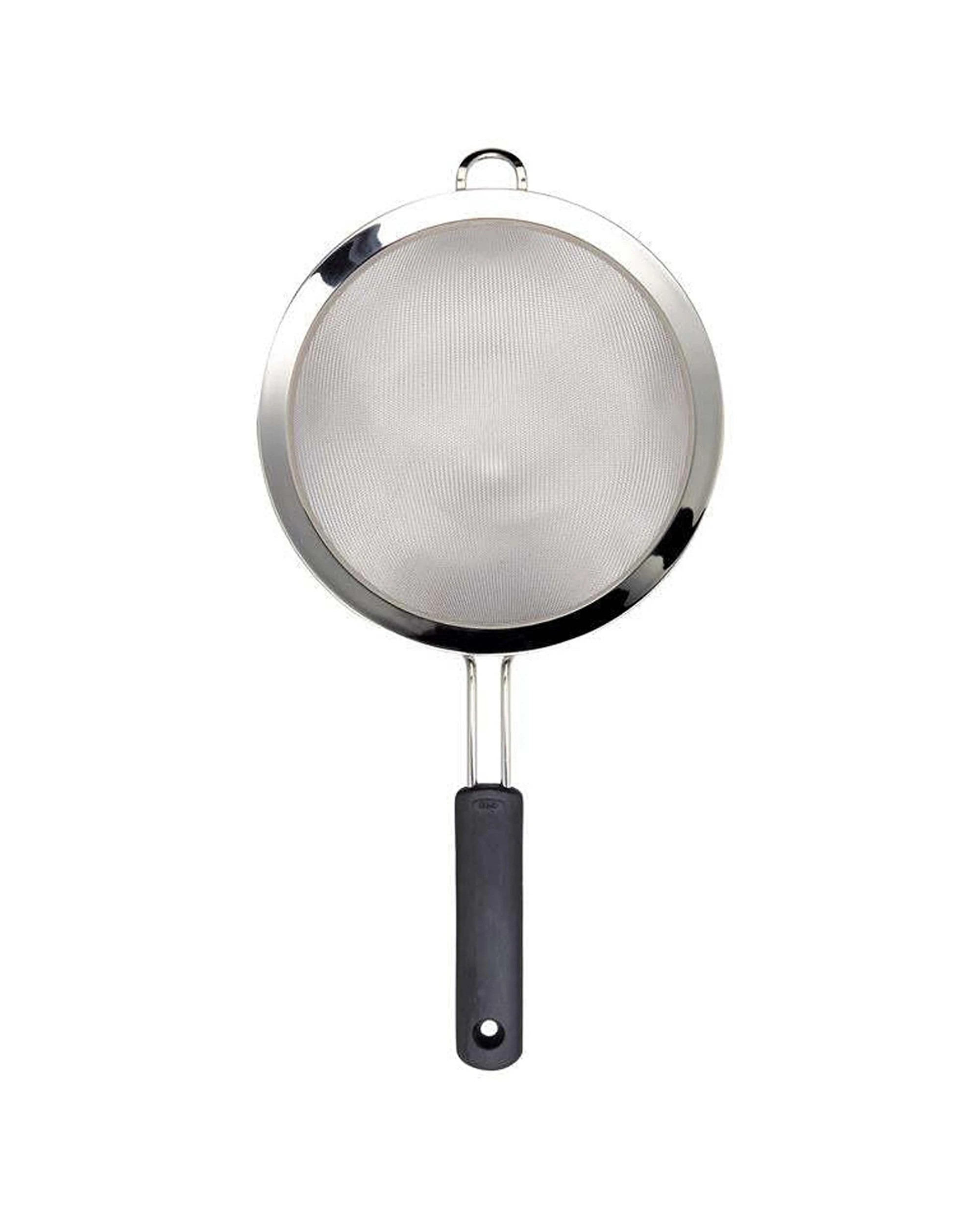 1 Oxo Stainless Steel Strainer Vacuum Insulated Leakproof Portable - Multi, 1 of 1