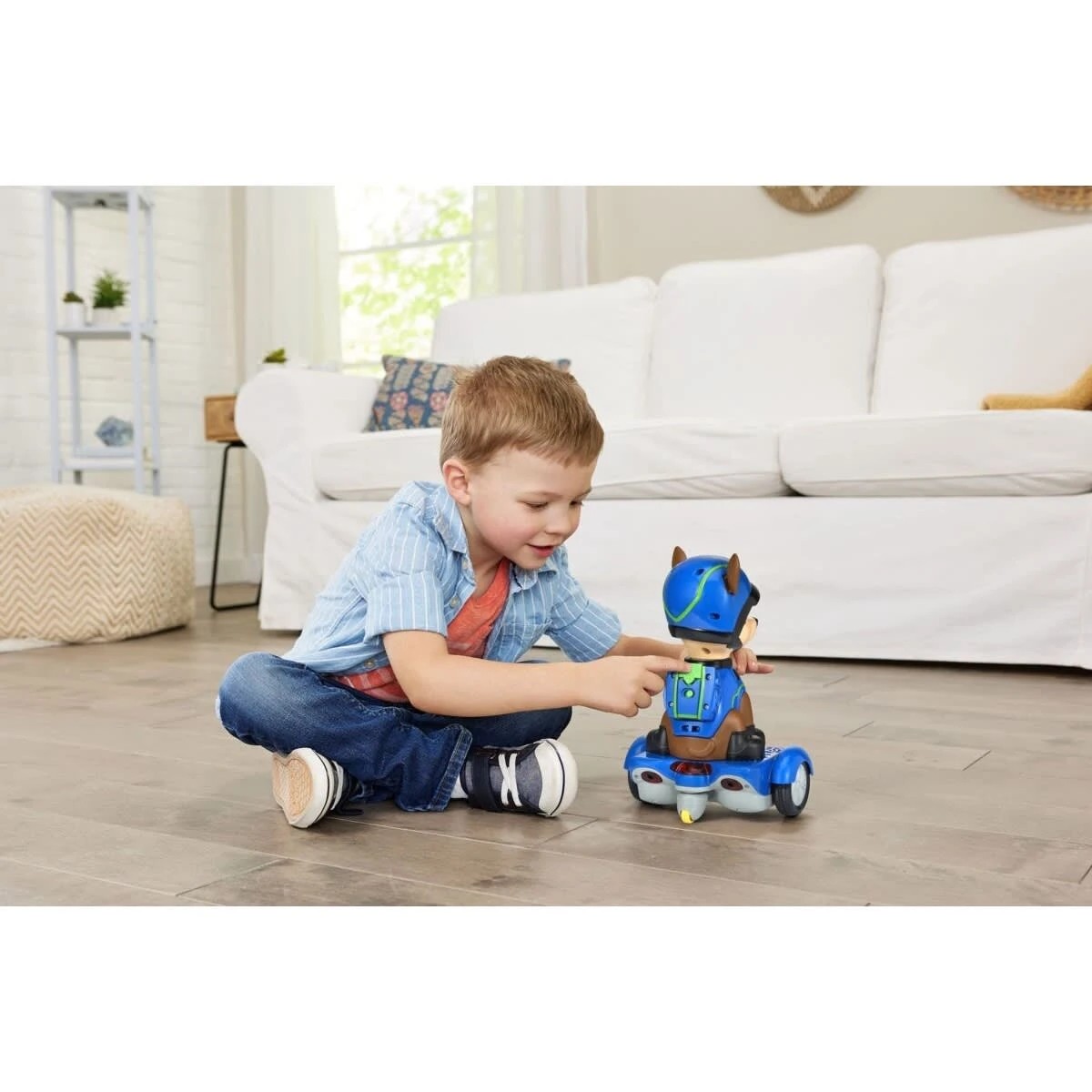 7 Nickelodeon VTech PAW Patrol Hover Spy Chase, 7 of 7