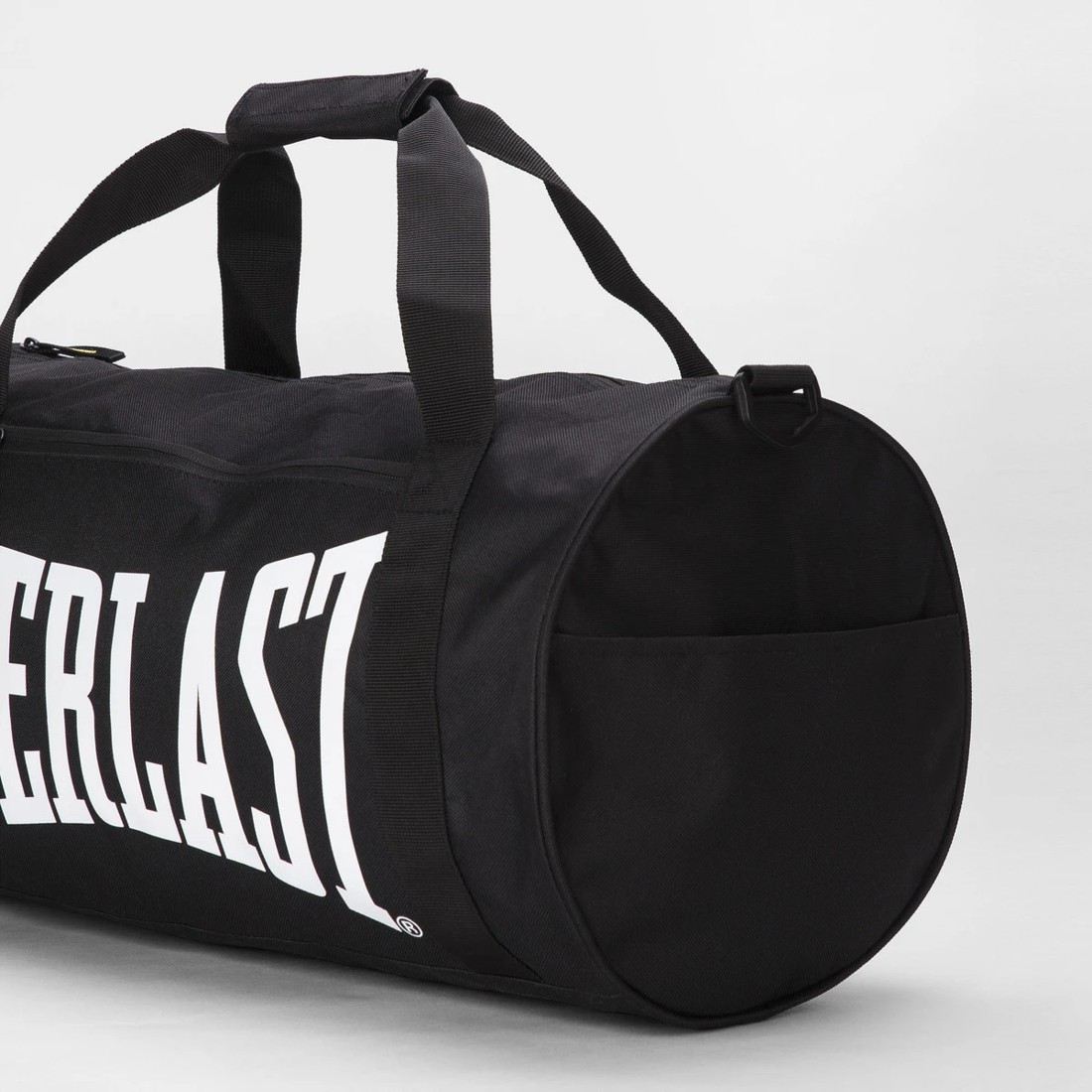 4 Everlast Brooklyn Barrel Bag - Black, 4 of 4