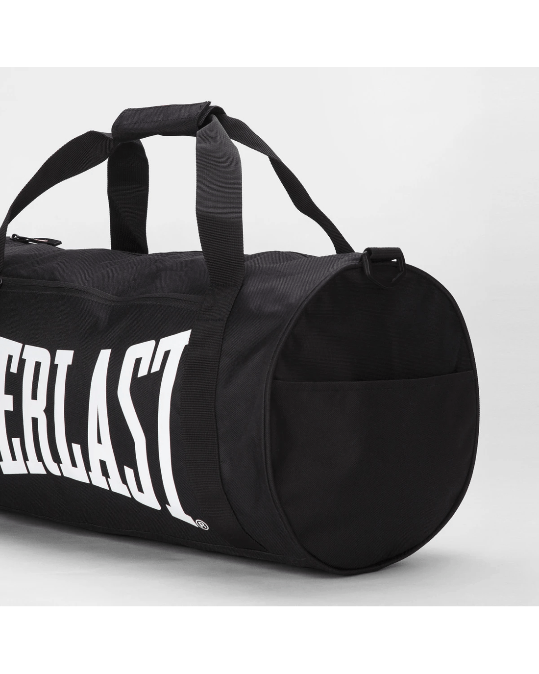 4 Everlast Brooklyn Barrel Bag - Black, 4 of 4