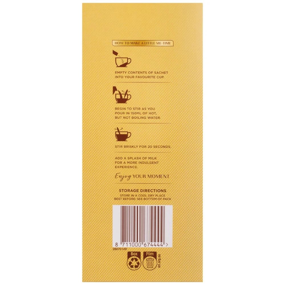 3 Moccona Caramel Latte Sachets 30 Pack, 3 of 4