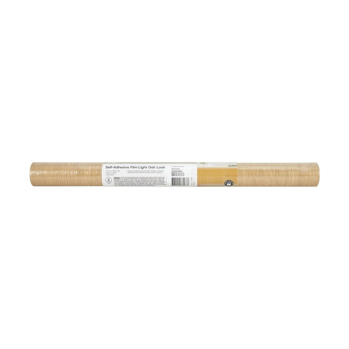 7 Self-Adhesive Film - Light Oak Look, 7 of 7