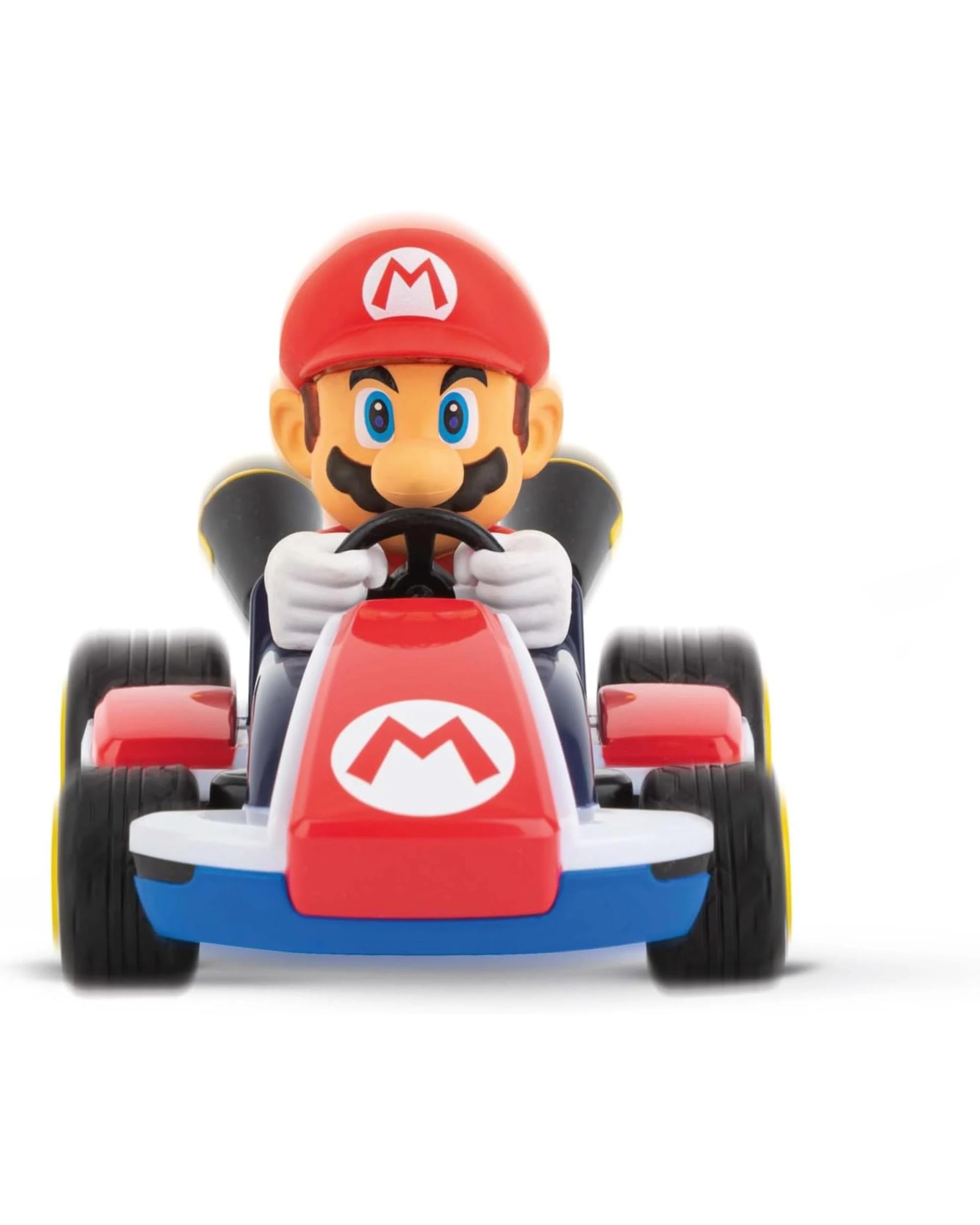 4 Carrera RC Full Function 2.4GHz 1:32 Mariokart Mario Race Kart, 4 of 7