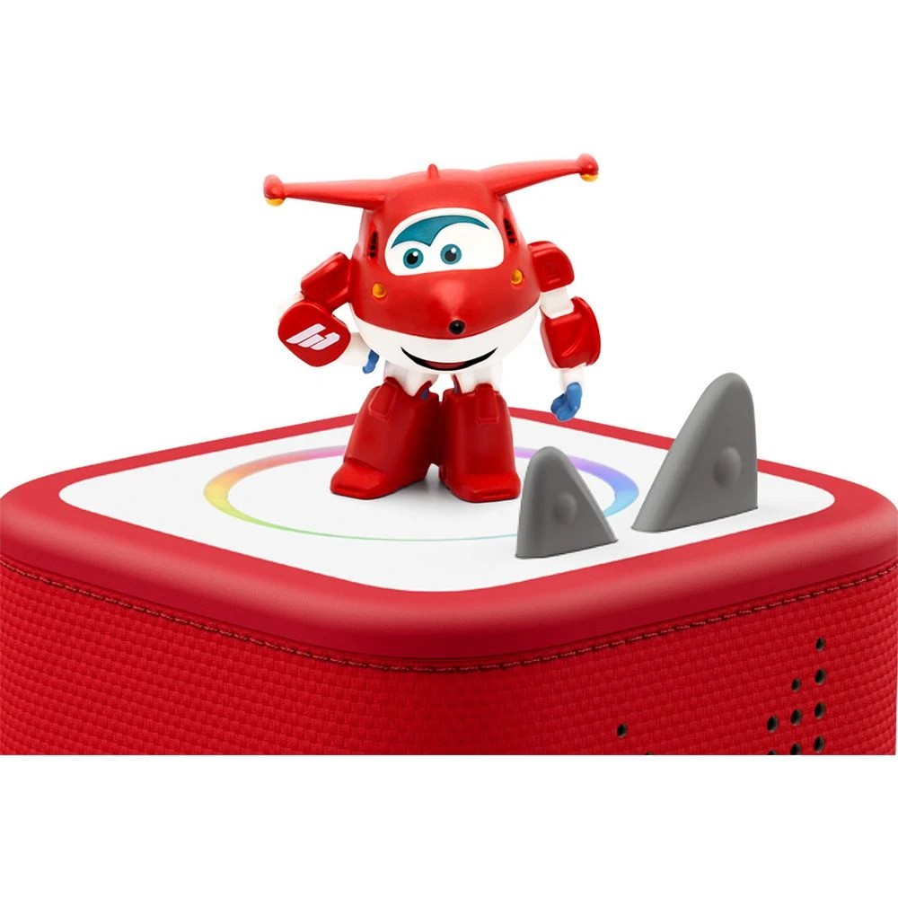 1 Tonie Audio Character Super Wings Jett, 1 of 6