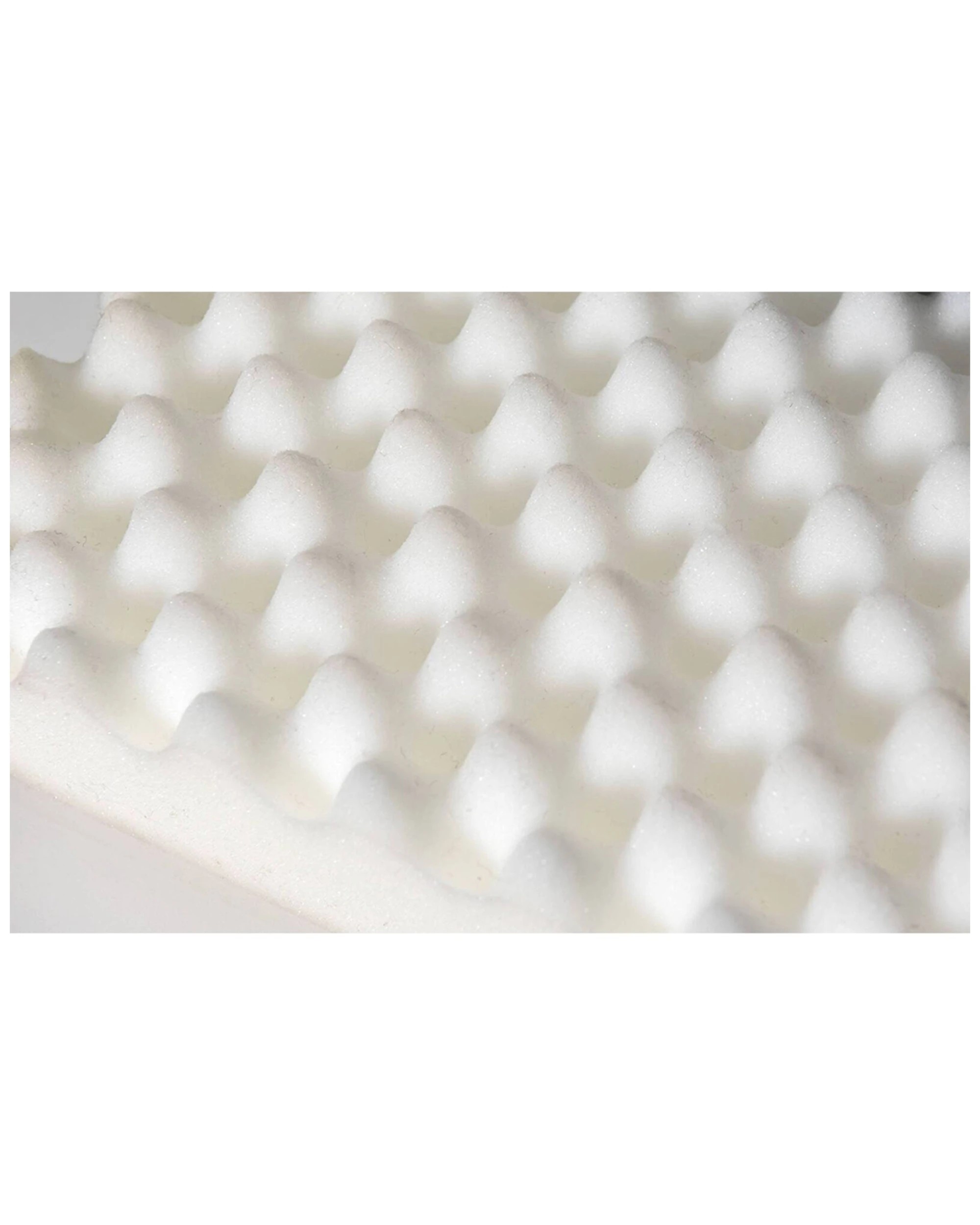 5 Superior Pet Goods Orthopedic Pet Bed Faux Fur Grey Large 102cm Mat - Durable Non Slip Base
 - Grey, 5 of 5