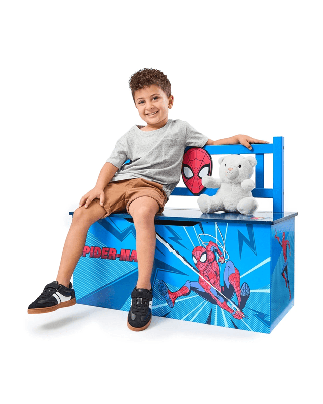 Marvel Spider-Man Storage B
