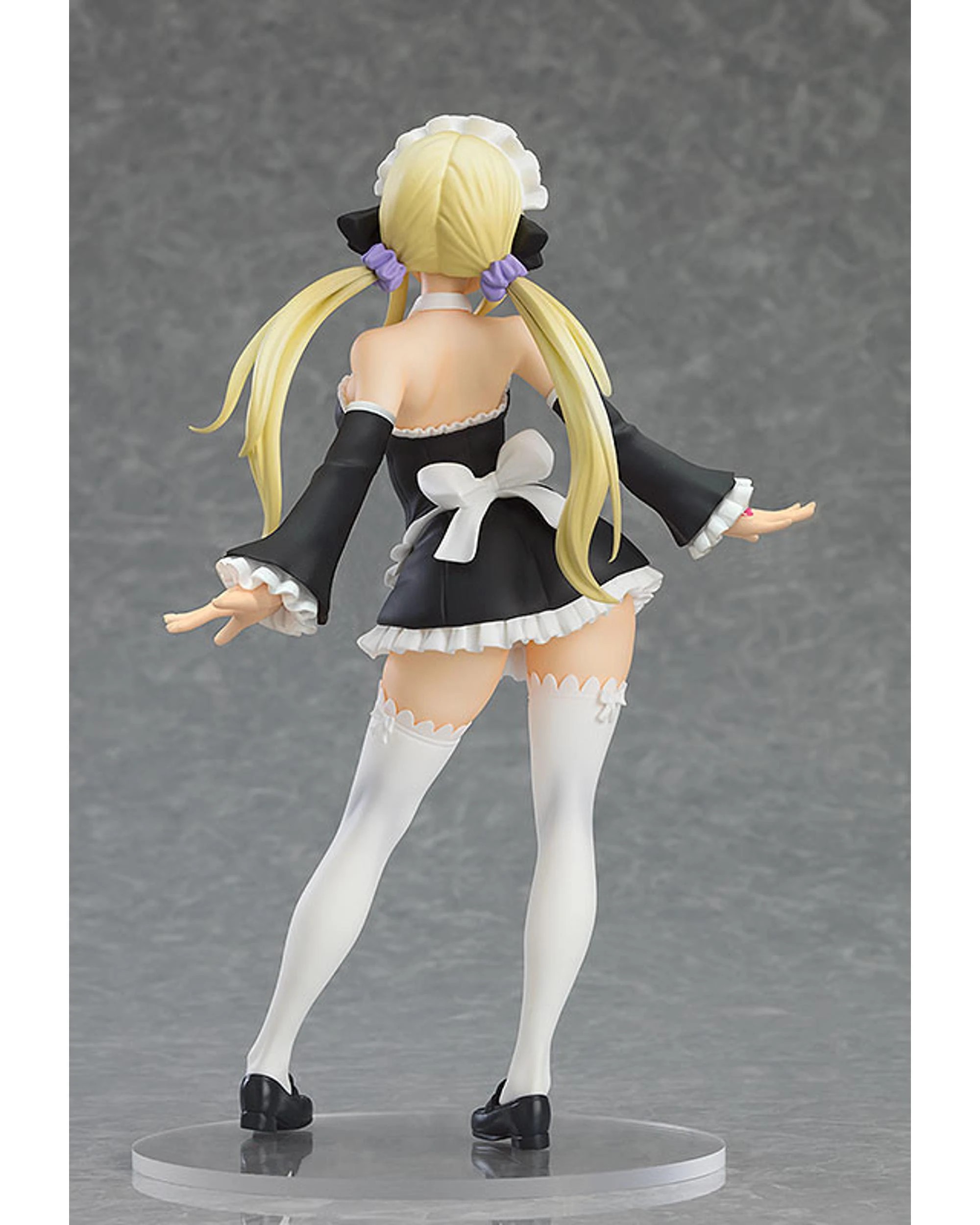 6 Pop Up Parade Fairy Tail Lucy Heartfilia Virgo Form Version Figure, 6 of 7
