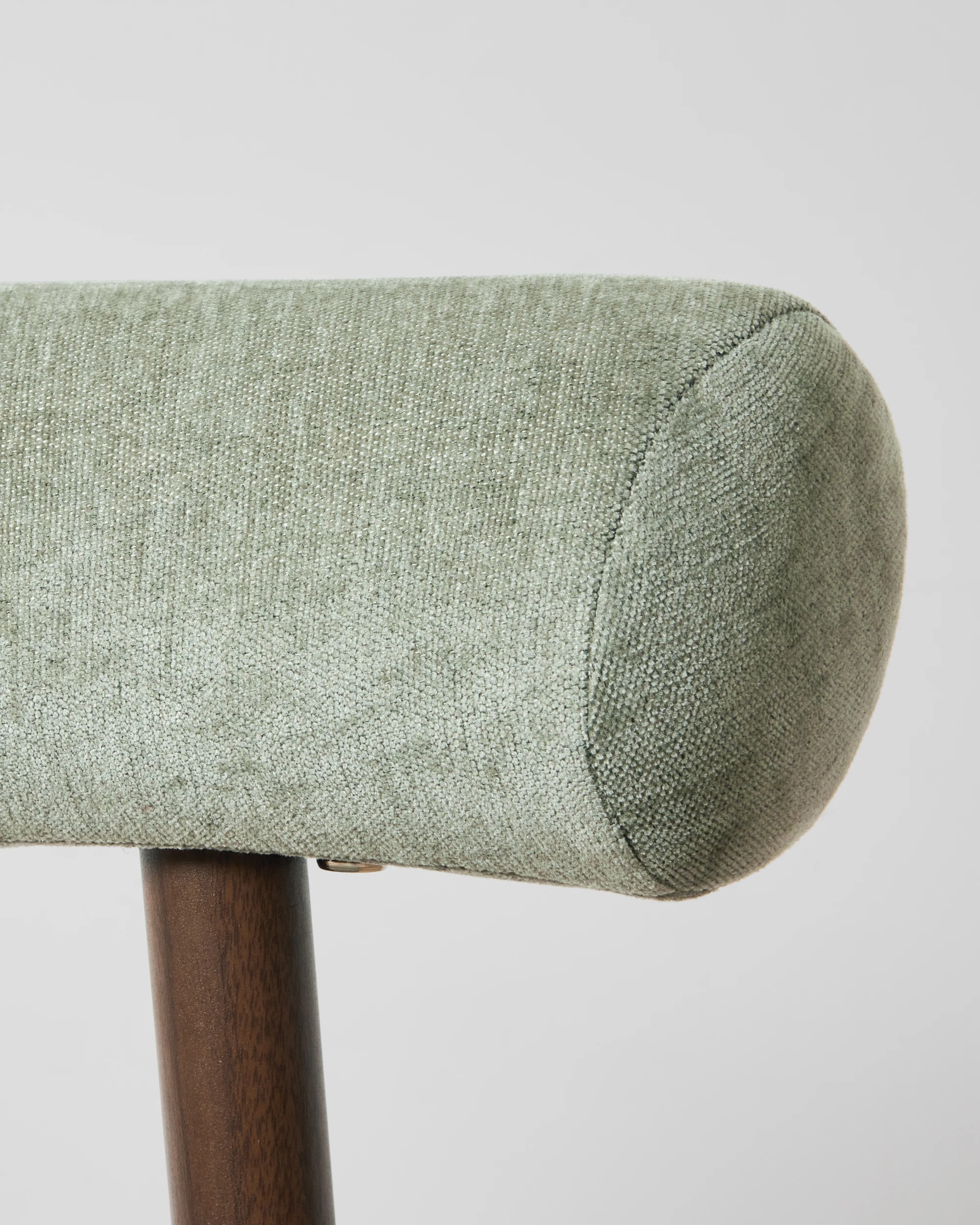 5 Henry Upholstered Bar Stool - Green, 5 of 7