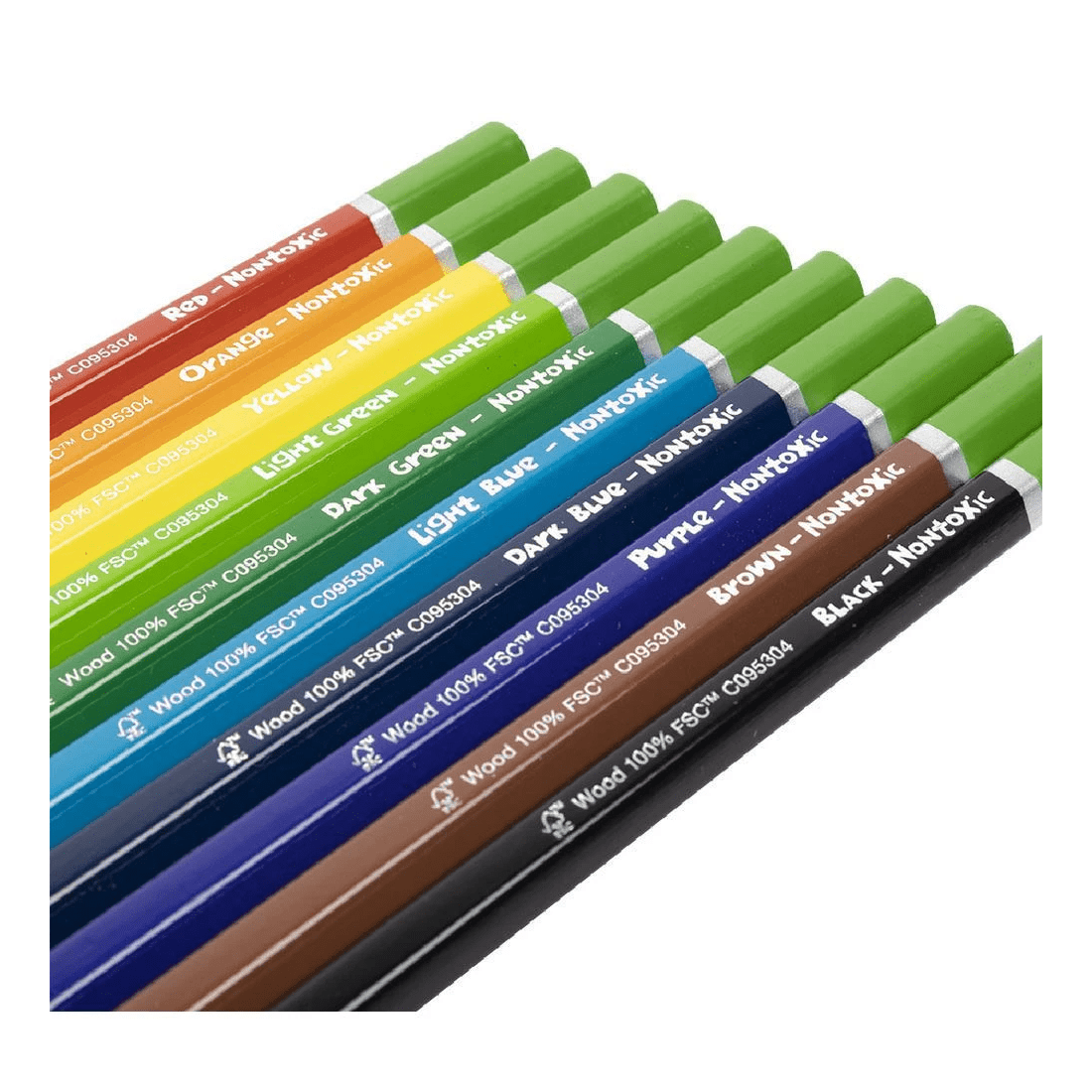 5 Micador early stART Jumbo Pencils 10 Pack, 5 of 6