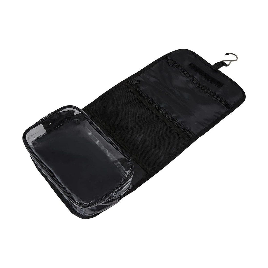 6 Foldable Toiletry Organiser with Hook, 6 of 9