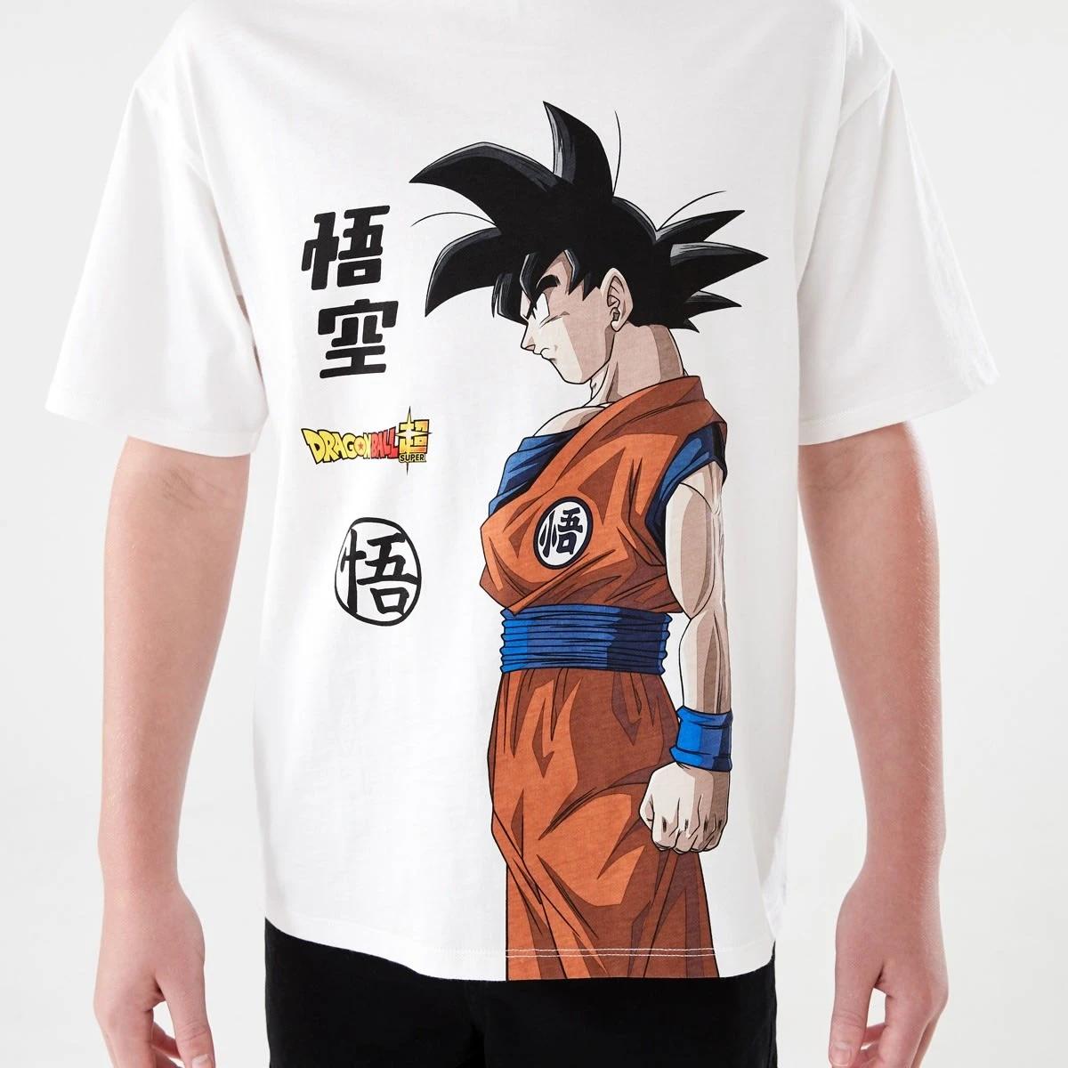4 Dragon Ball Z License T-shirt DRAGONBALL Z, 4 of 6