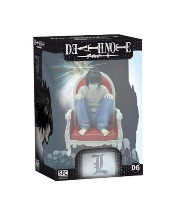 Death Note 'L' Figure