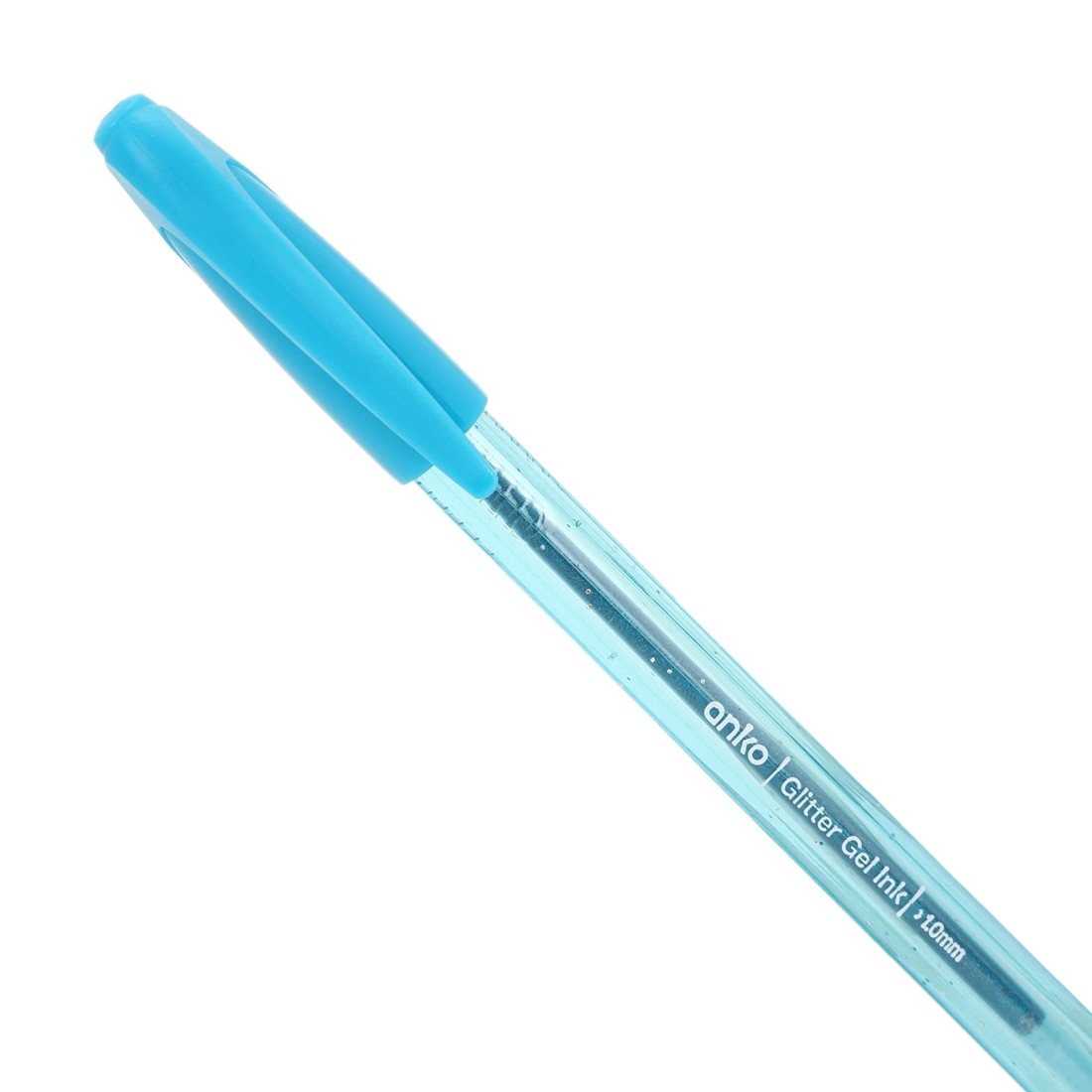 3 10 Pack Glitter and Metallic Gel Pens, 3 of 4