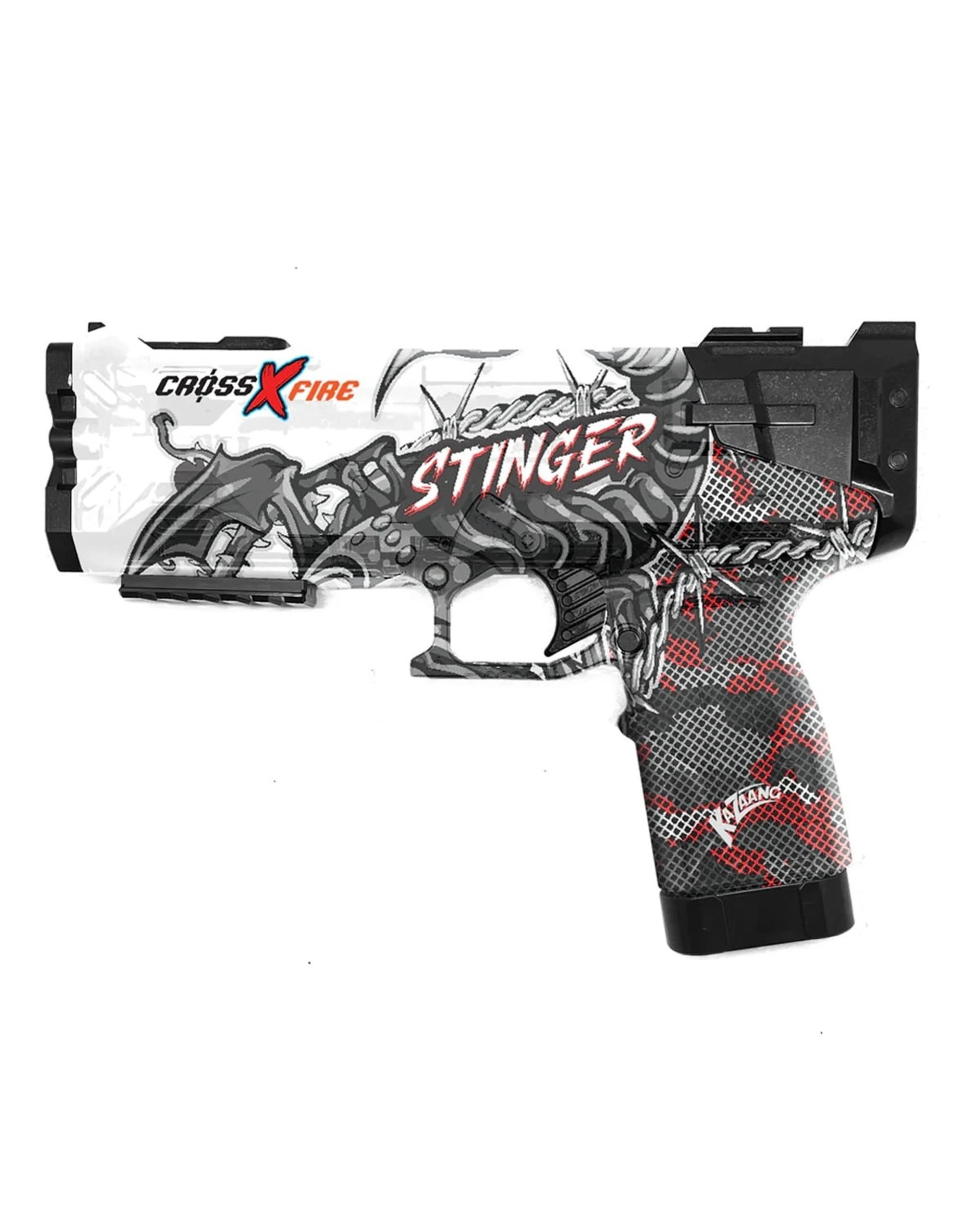 2 CrossXFire AquaZ Stinger Electric Water Gun, 2 of 5
