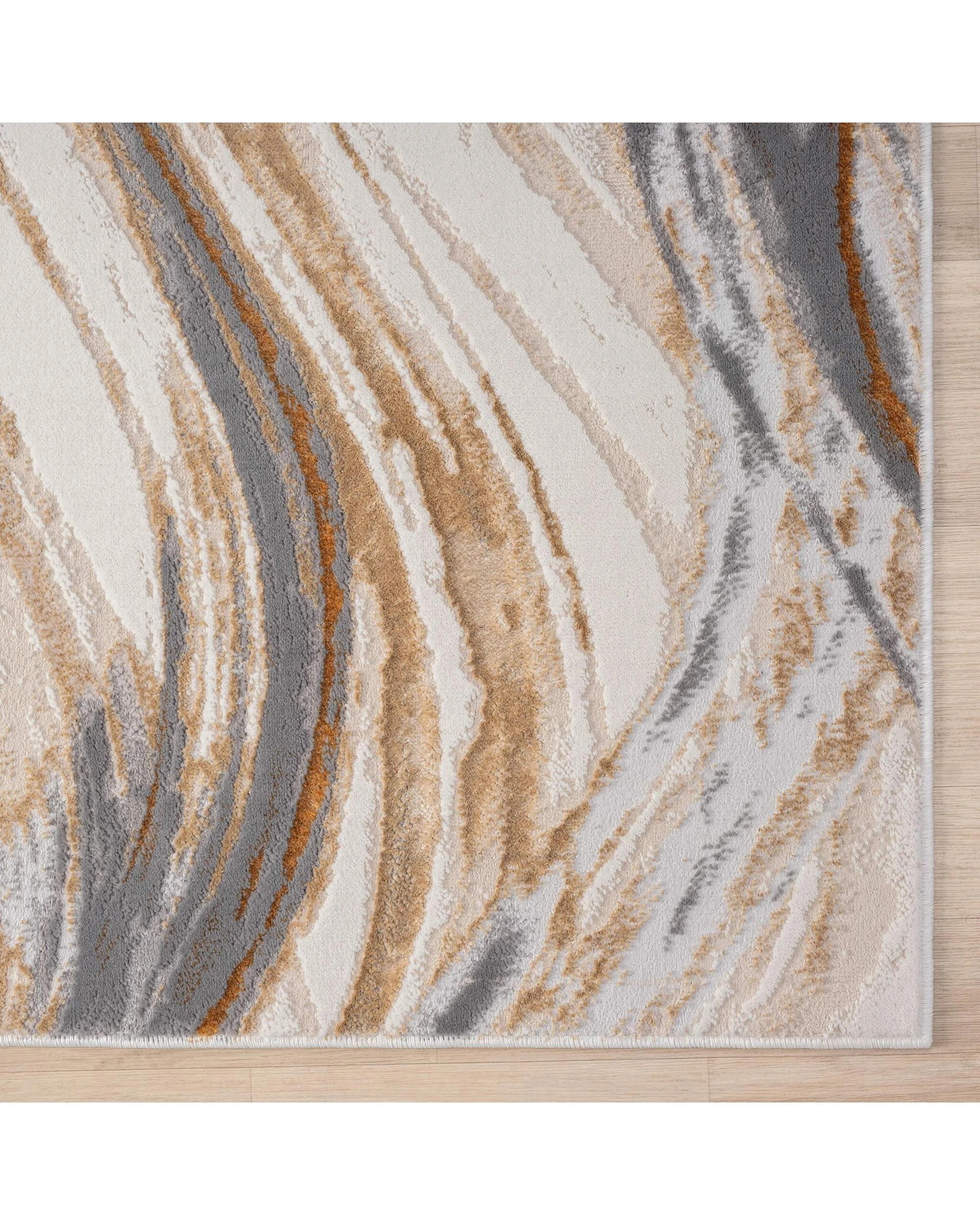 5 La Grace Home Weston Premium Rug - 120x170cm - Sand, 5 of 10
