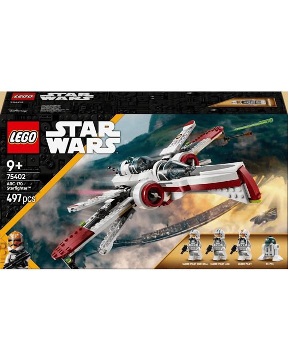 LEGO 75402 ARC-170 Starfighter - Star Wars