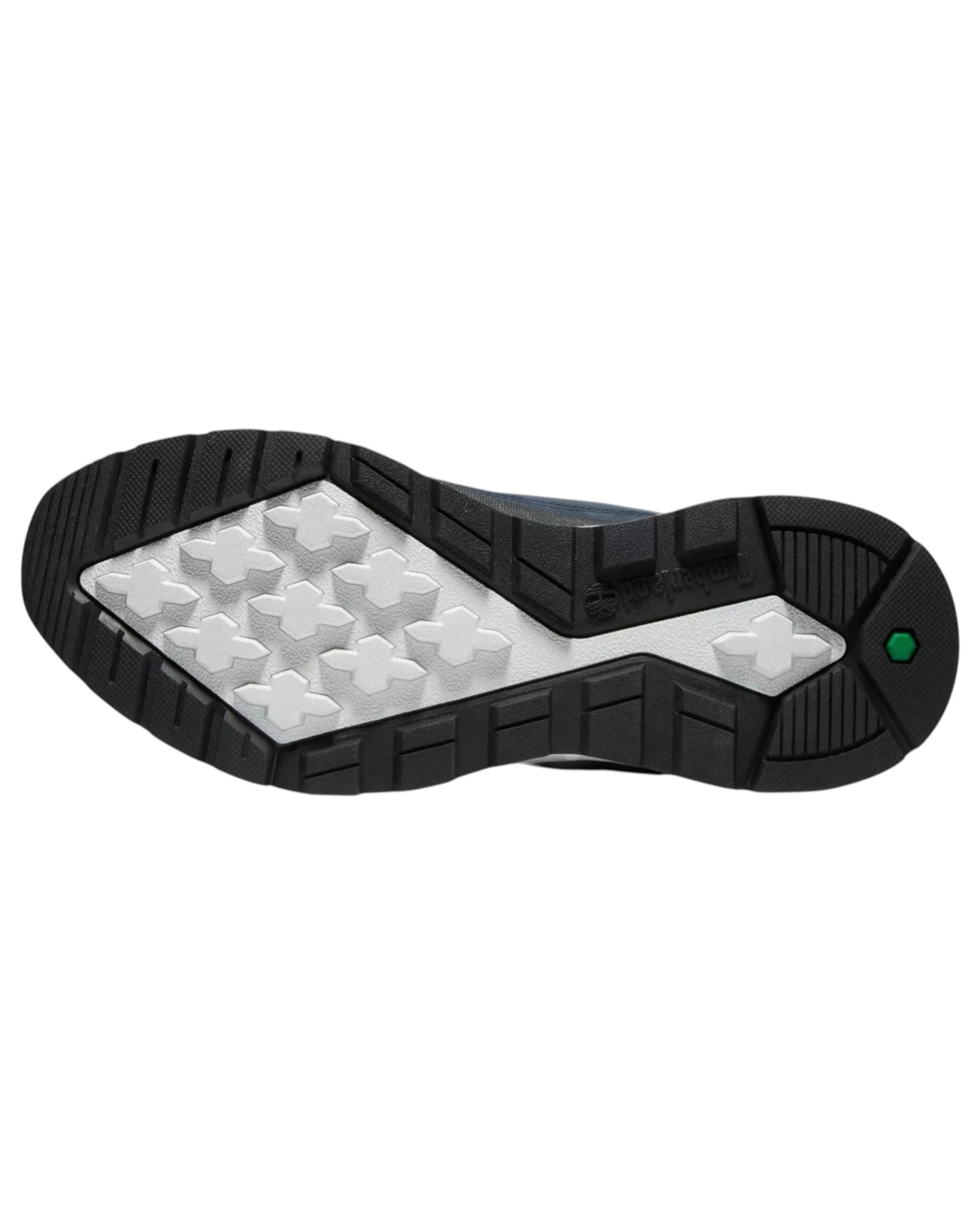 5 Timberland Mens Field Trekker Navy Low Hiking Boots NAVY, 5 of 8