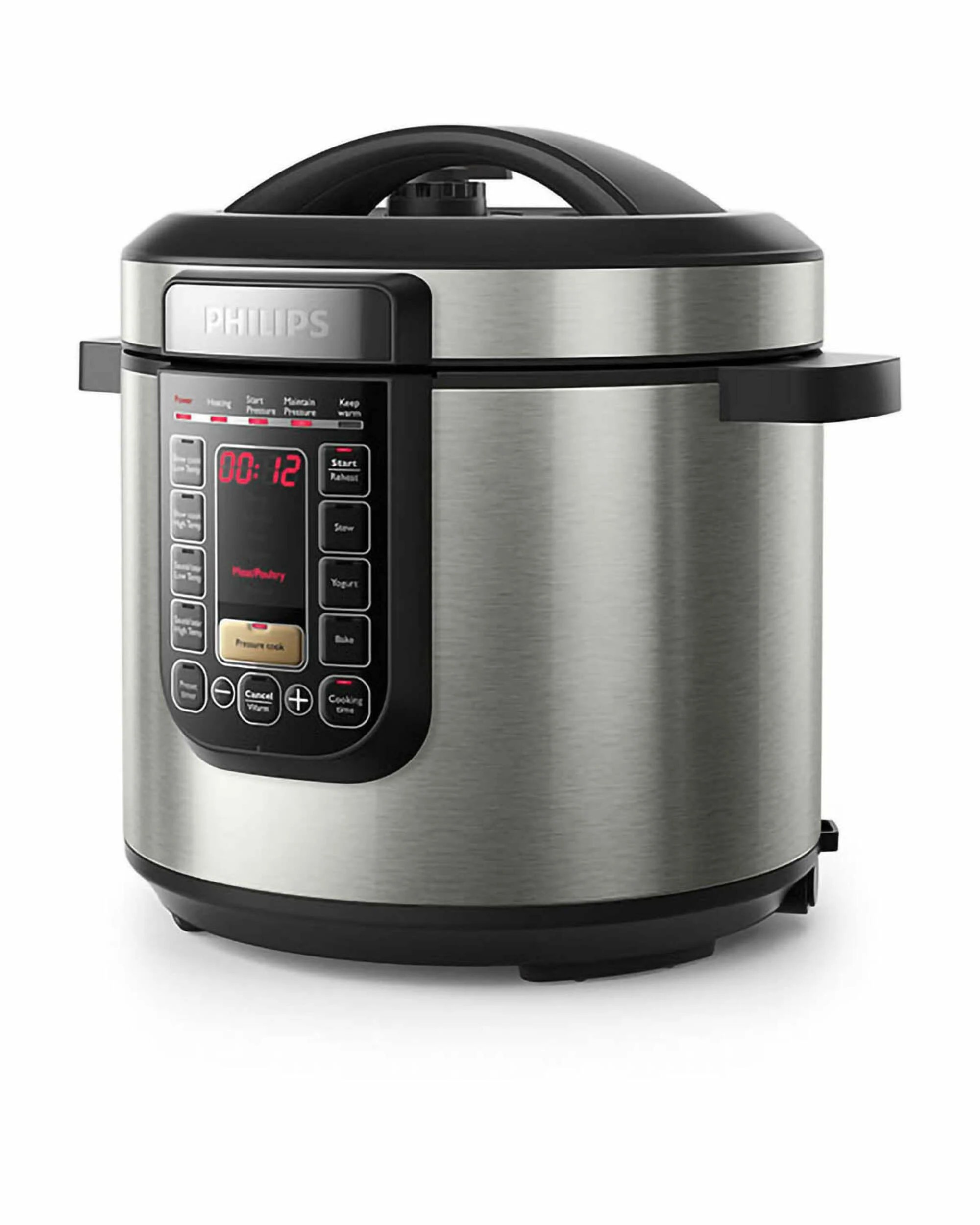 1 Philips All-In-One Cooker - SILVER, 1 of 2