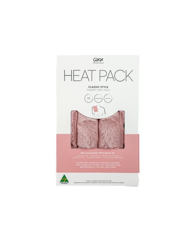 OXX Essentials Classic Style Therapy Heat Pack - 
