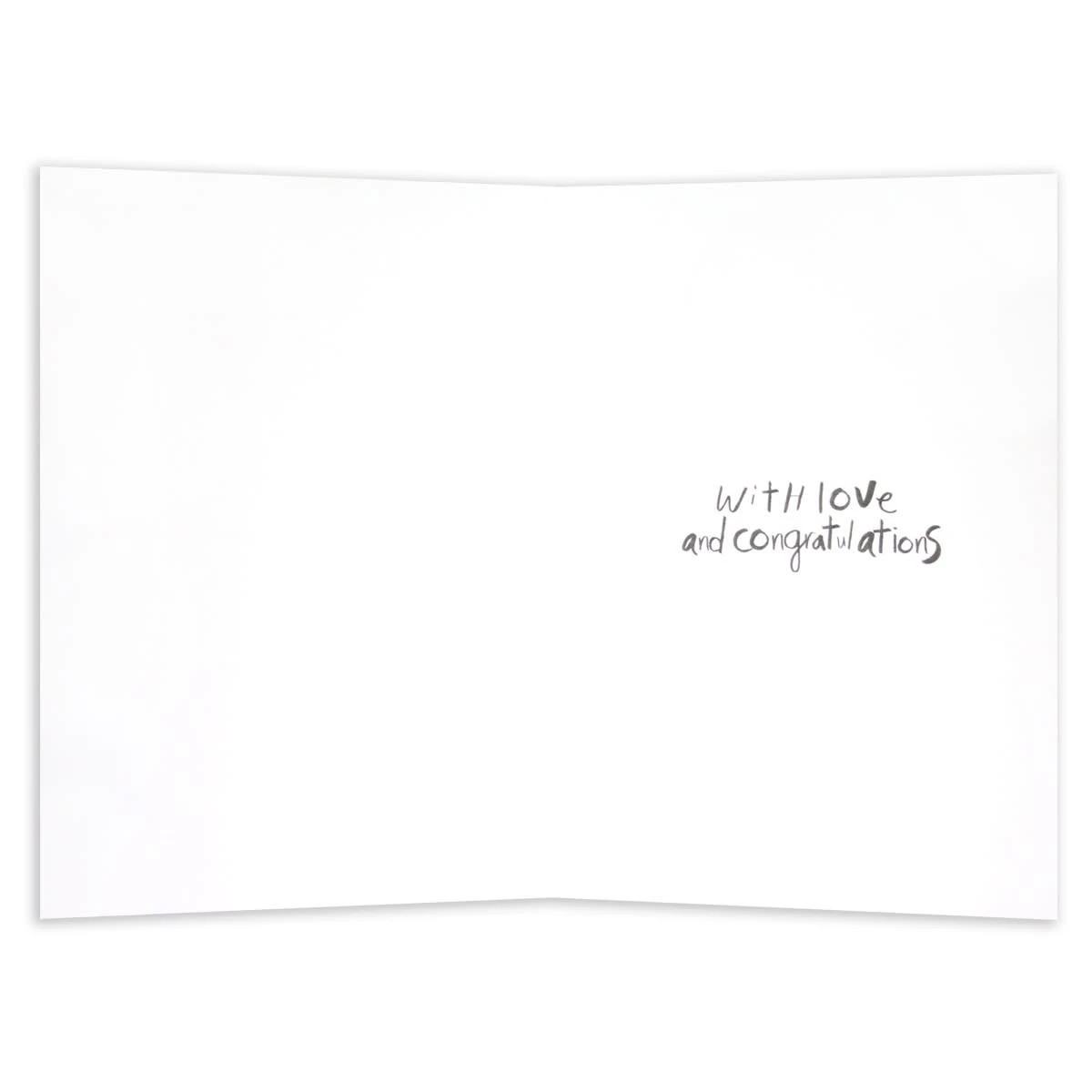 3 Connections from Hallmark Engagement Card - Sparklers, 3 of 3