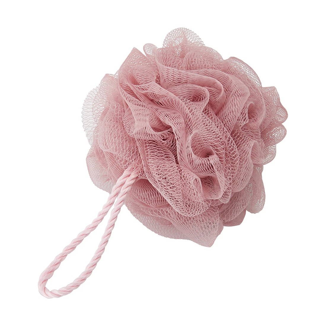 4 Cleansing Puff - Pink, 4 of 5