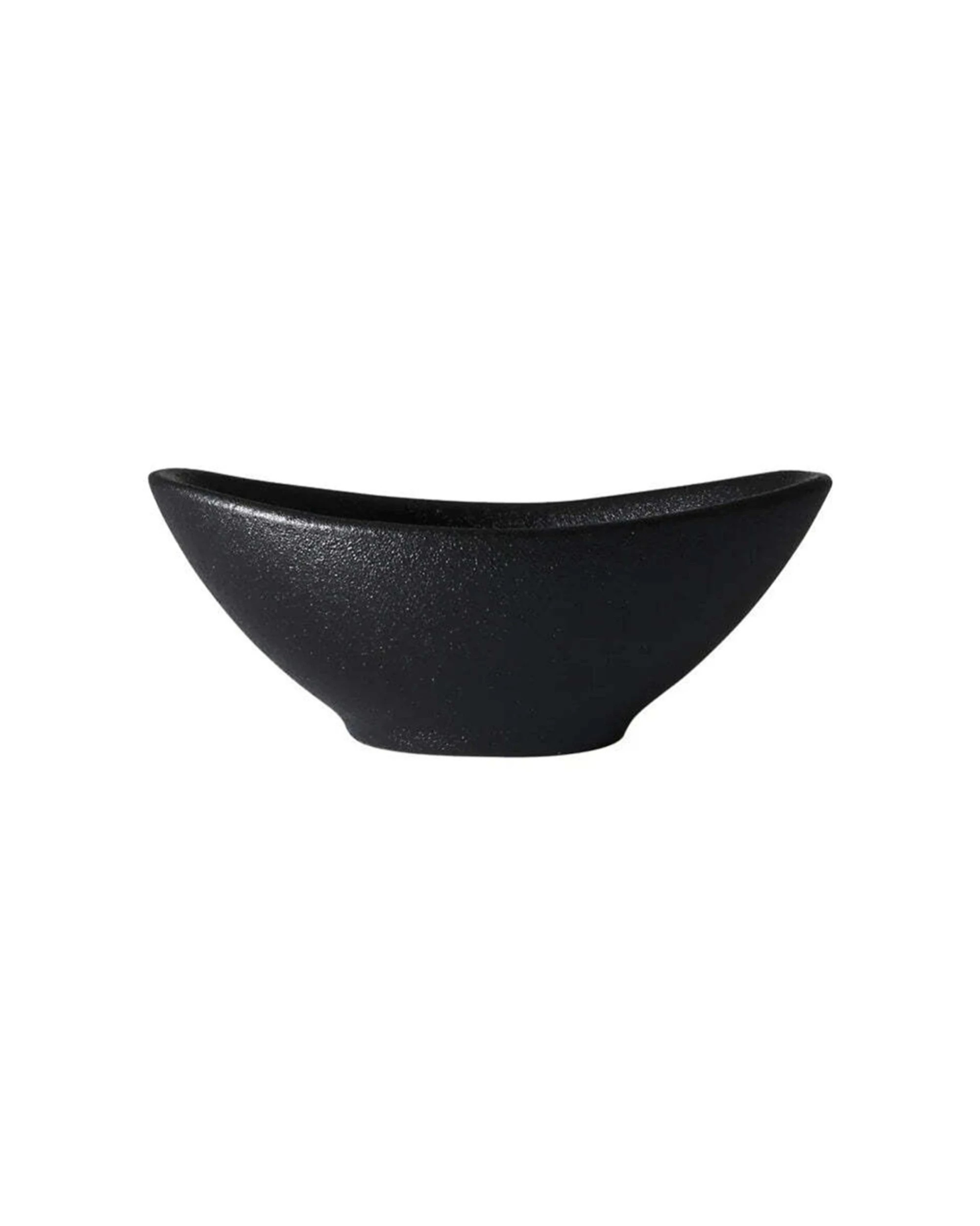3 Maxwell & Williams 6x Caviar Oval Sauce Bowl Porcelain Condiment Dish Set 11cm - Multi, 3 of 4