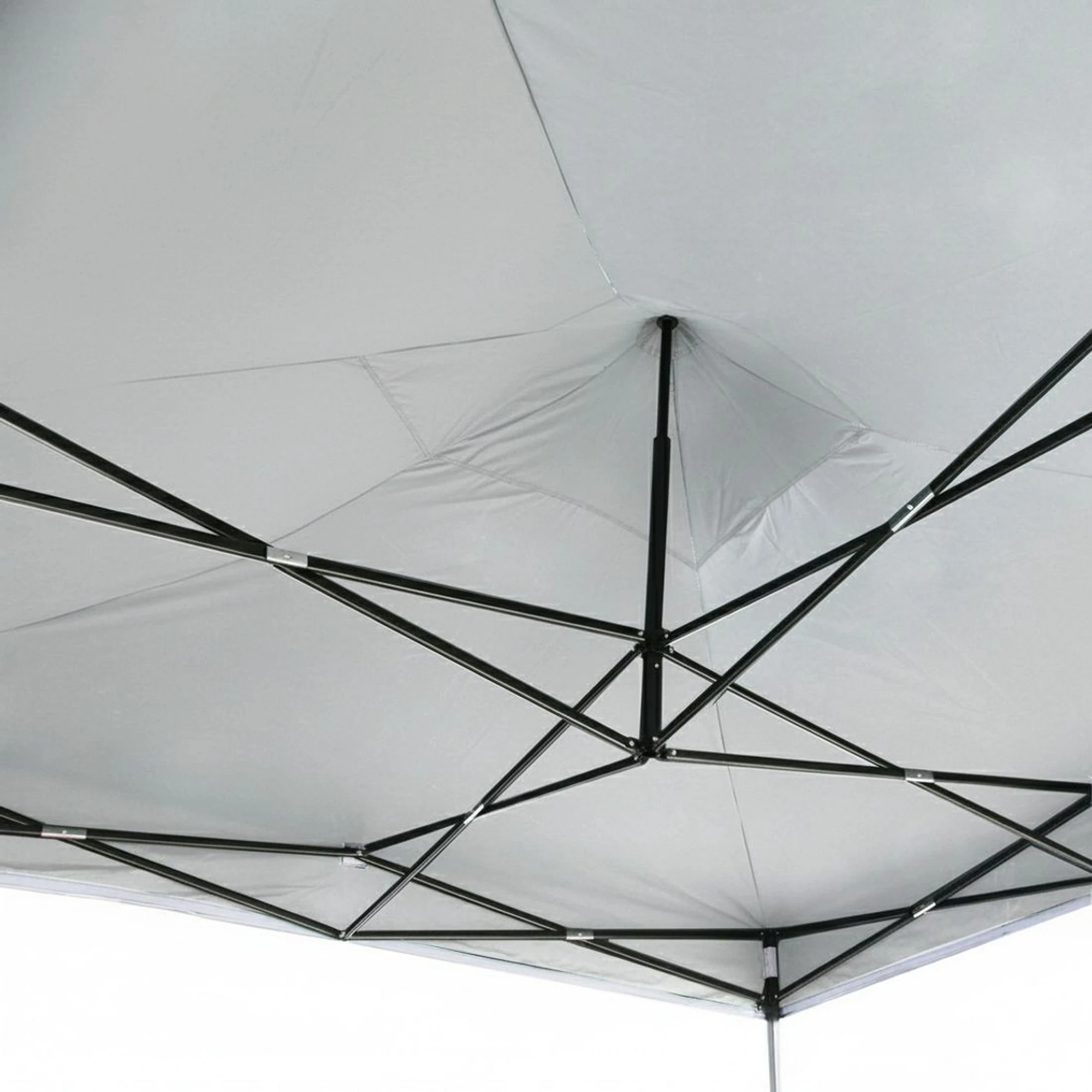 8 Instahut Gazebo  Pop Up Marquee Folding Tent Wedding Gazebos Camping Outdoor Shade Canopy - White, 8 of 8