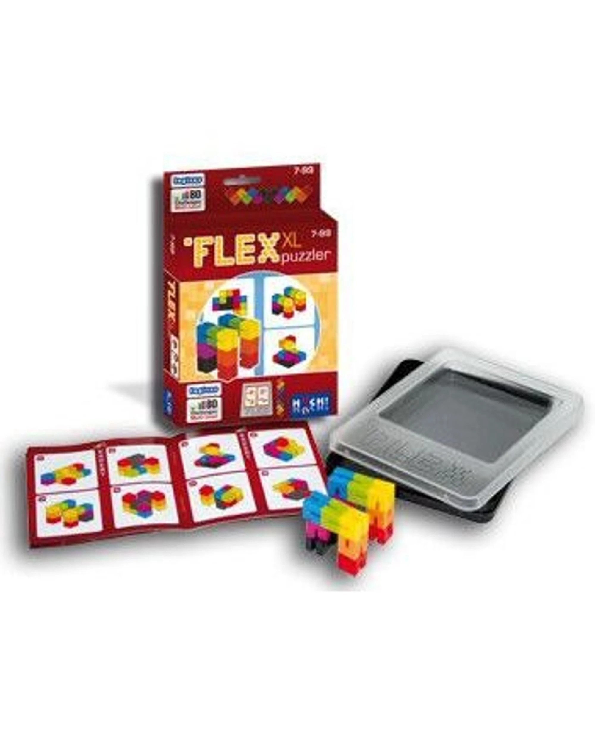 2 Flex Puzzler XL Puzzle Game, 2 of 3