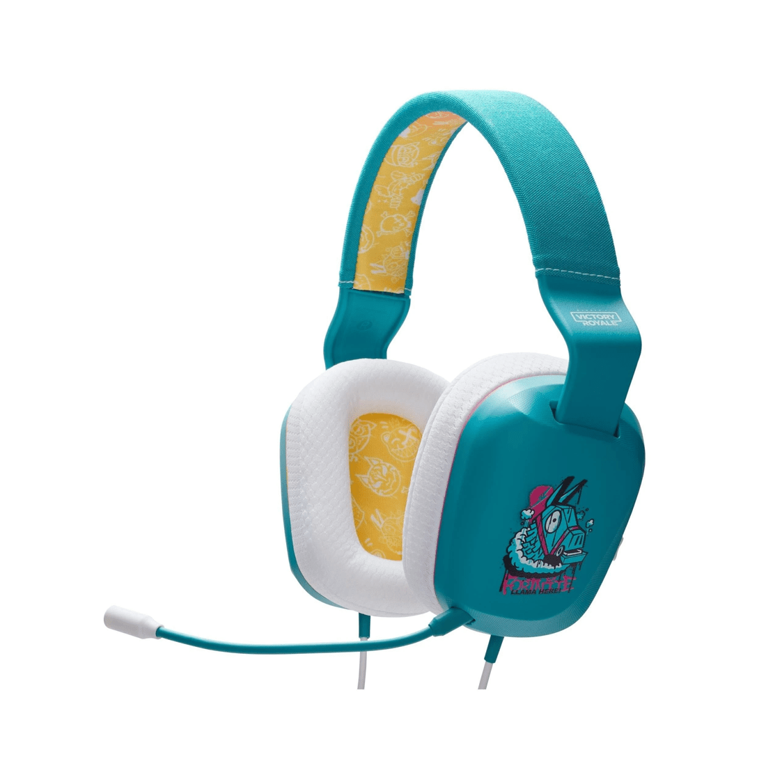 1 PowerA Fortnite Wired Stereo Headset for Nintendo Switch - Llambro, 1 of 4