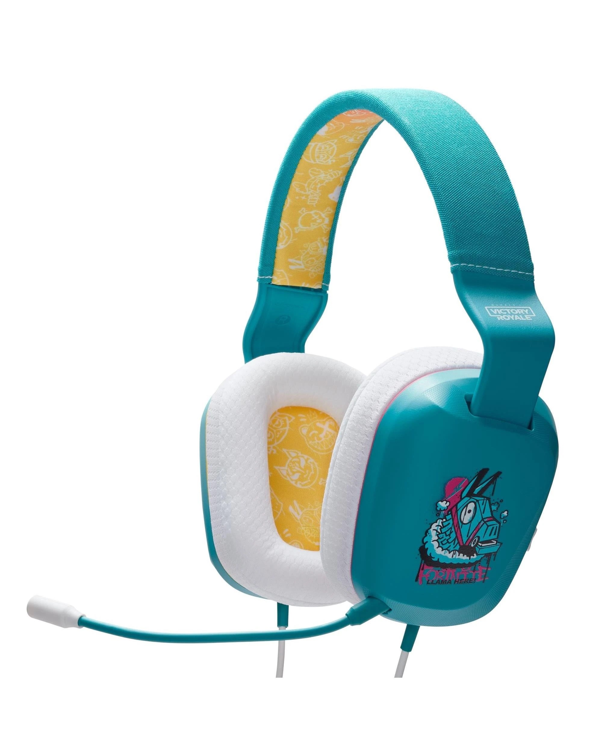 1 PowerA Fortnite Wired Stereo Headset for Nintendo Switch - Llambro, 1 of 4