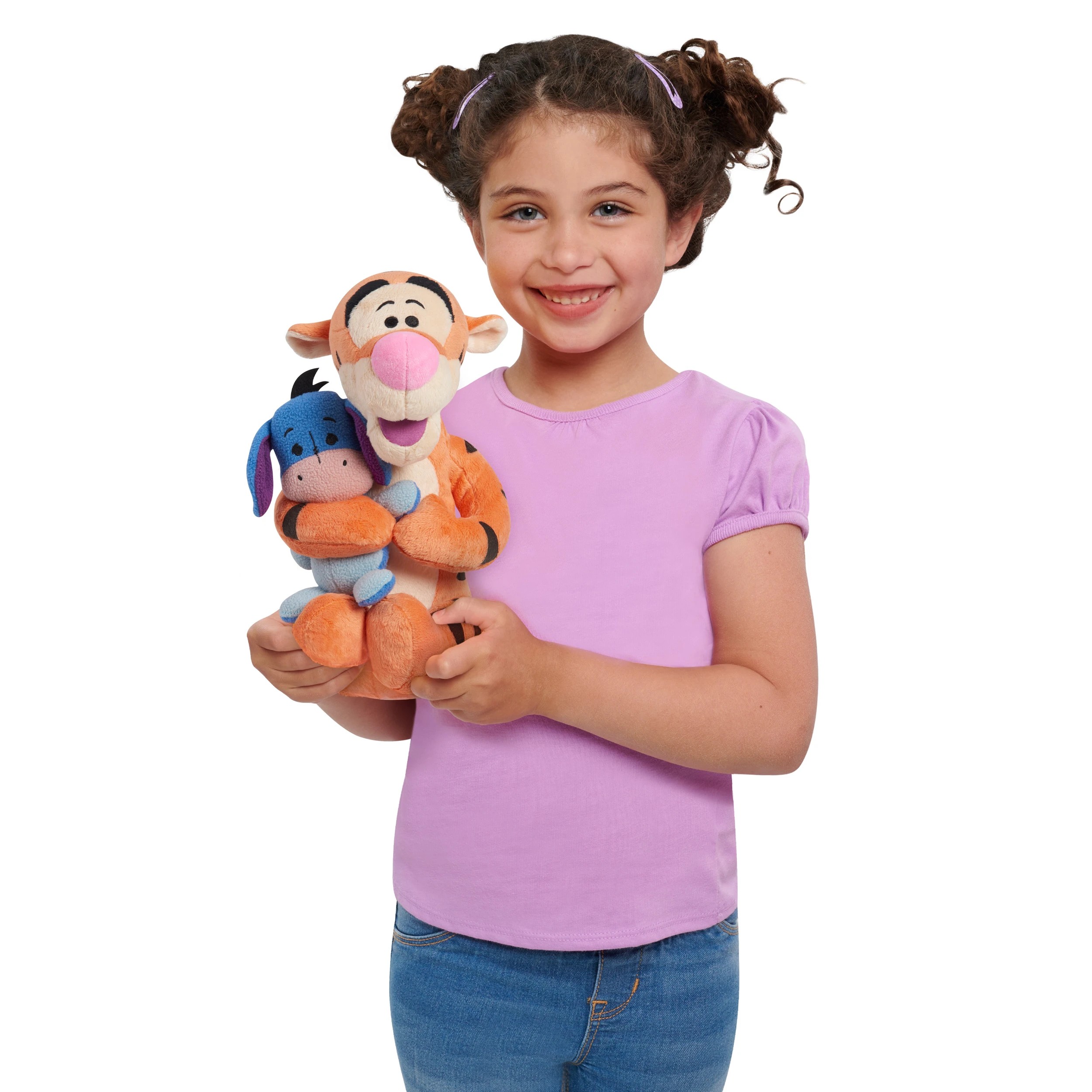 6 Disney Plush Pooh & Lil Friends - Assorted - Multi, 6 of 6