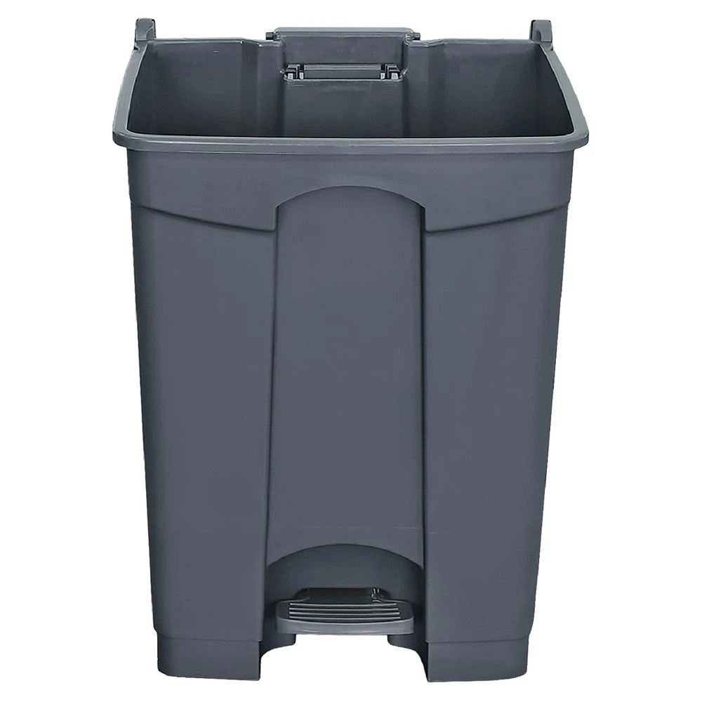 2 Source Separation Systems Pedal Bin Base 45L Grey, 2 of 5