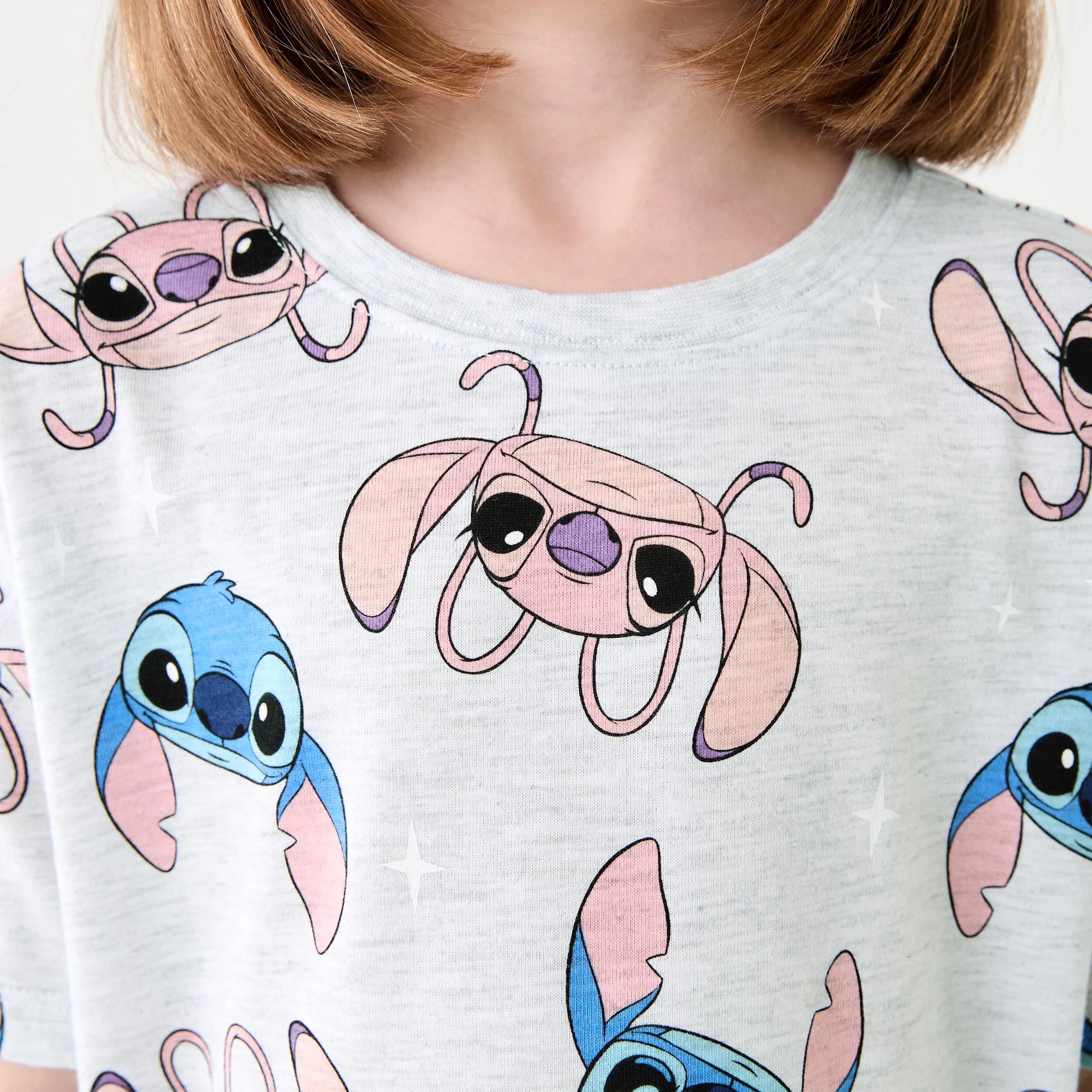 4 Disney Lilo & Stitch License Pyjama Set LILO, 4 of 7