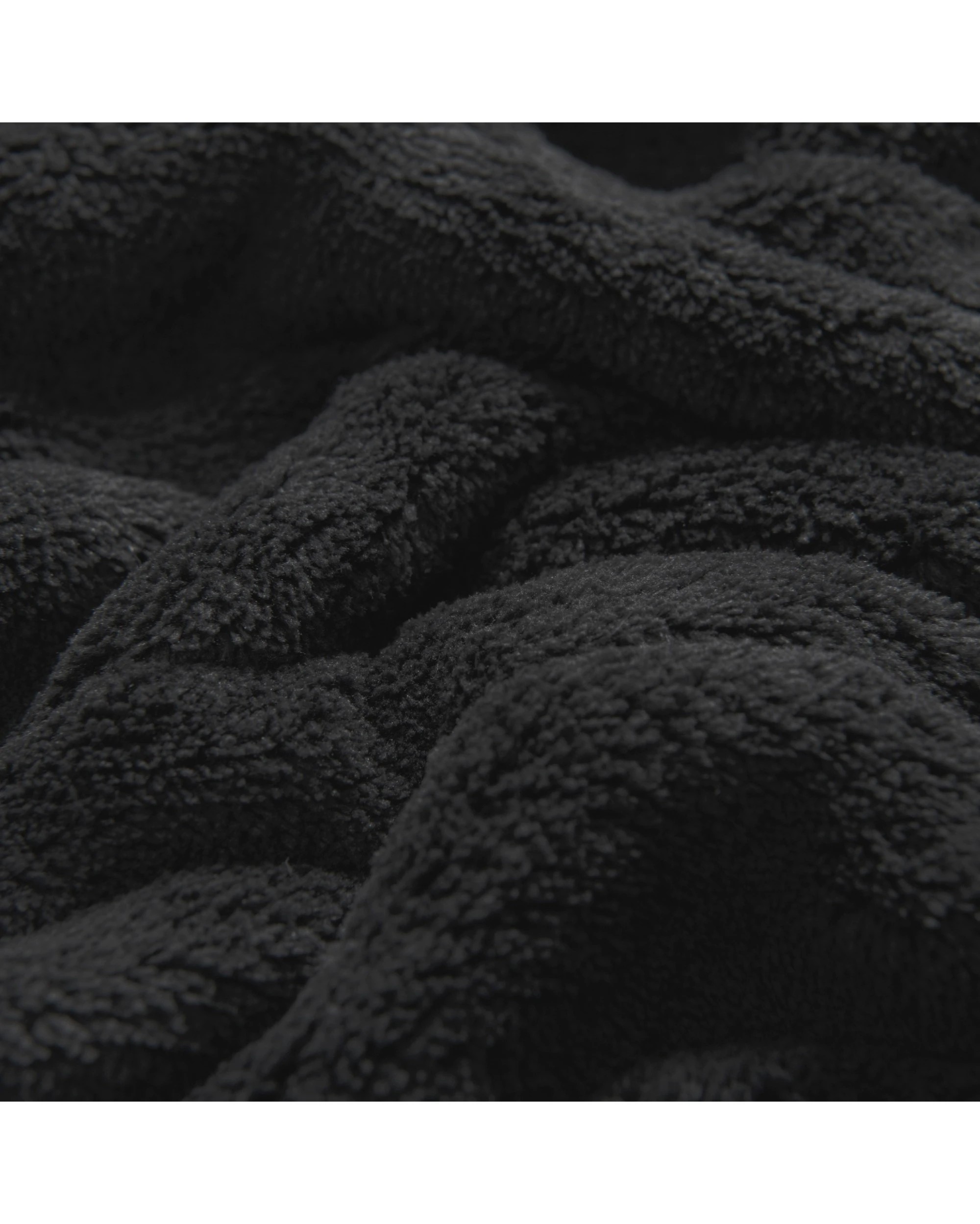 3 Dreamaker Kingston Coral Fleece Electric Heated Throw Blanket 180x200cm - Charcoal, 3 of 6