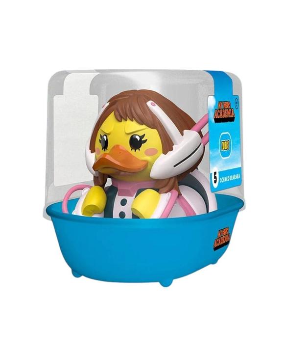 TUBBZ My Hero Academia Ochaco Uraraka First Edition Cosplaying Duck Figure