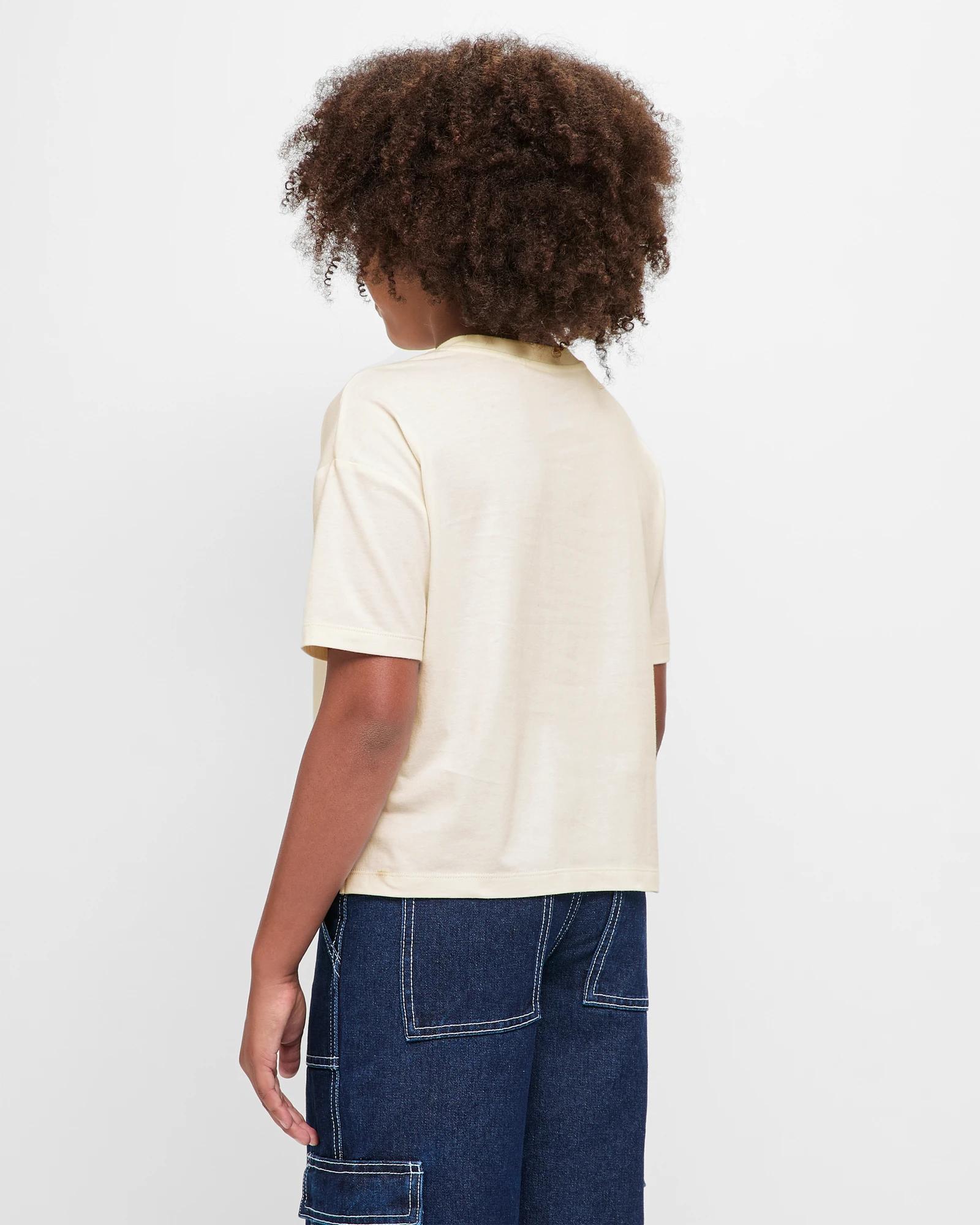 3 Disney Stitch Disney Lilo & Stitch T-shirt CREAM, 3 of 5