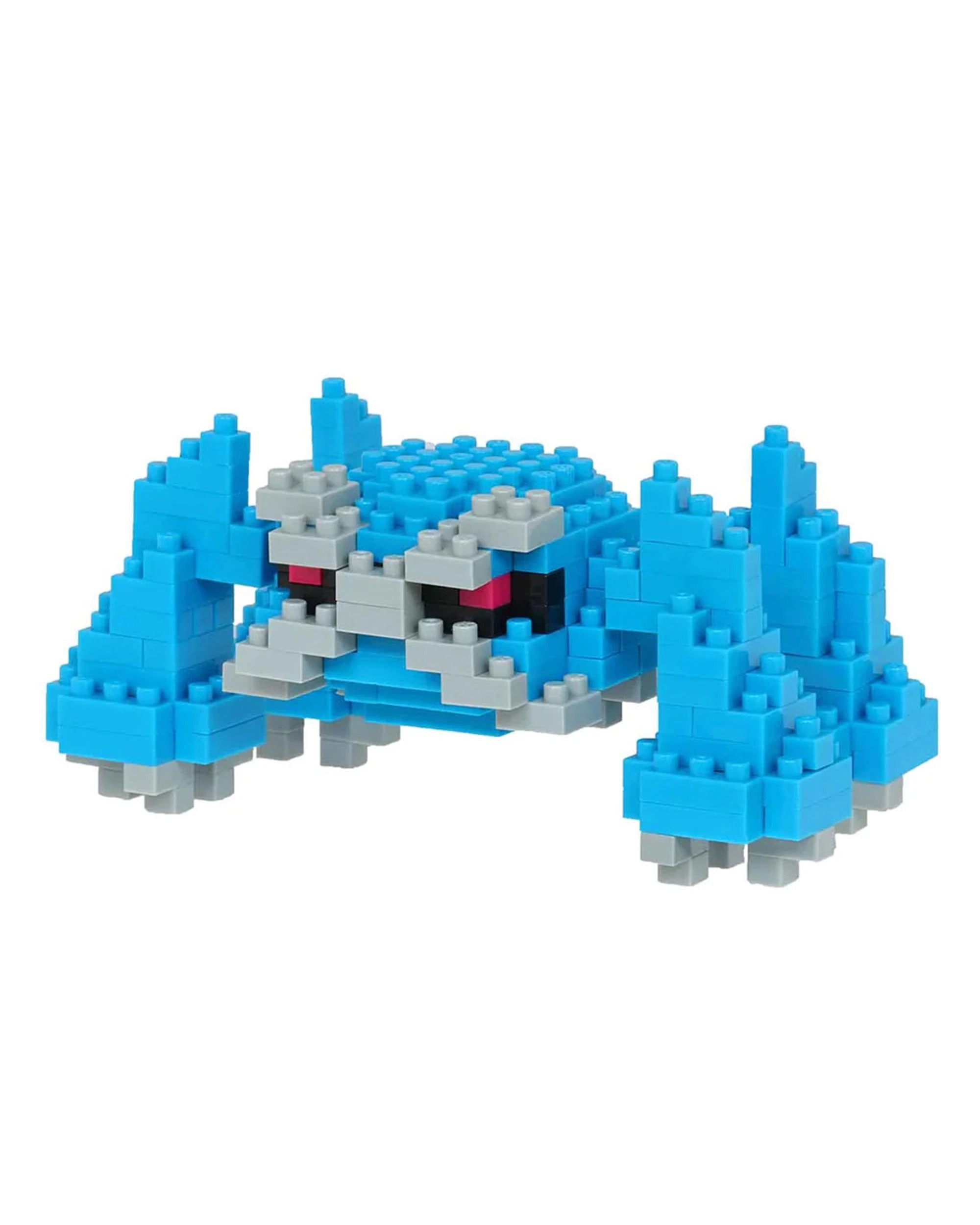 2 Nanoblock Pokemon Metagross, 2 of 4