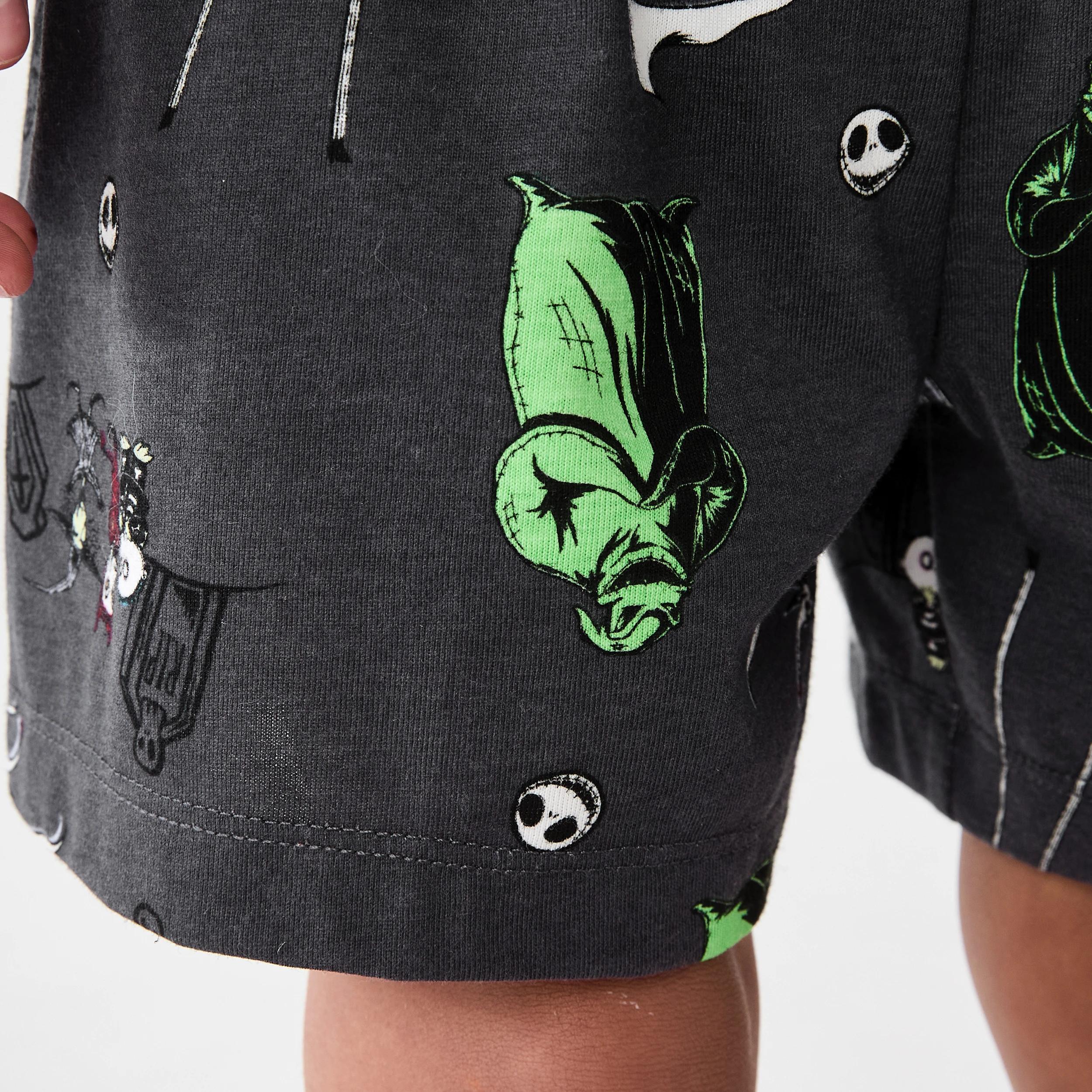 6 The Nightmare Before Christmas License Family Matching Pyjama Set NIGHTMARE, 6 of 10