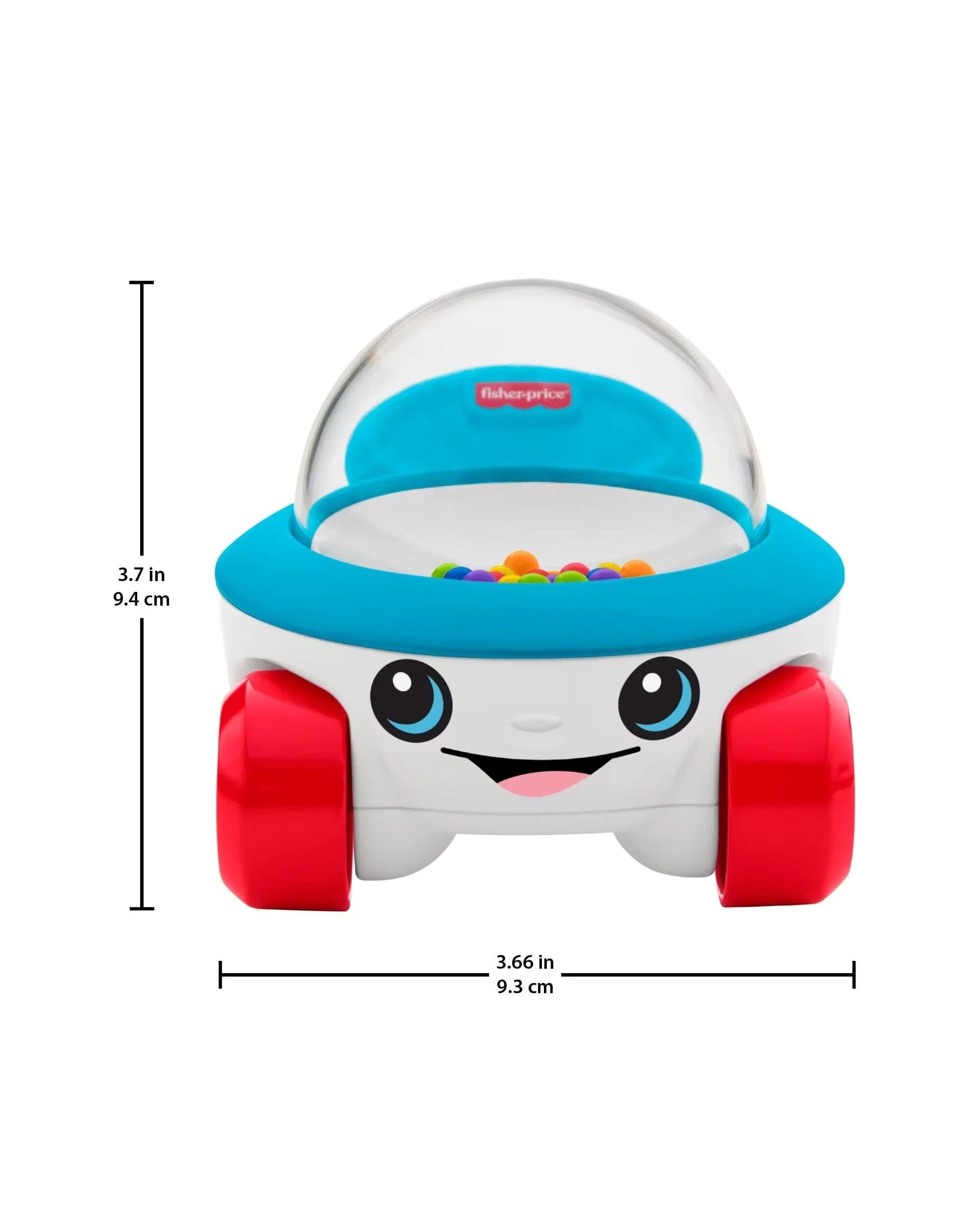 2 Fisher-Price Corn Popper Vehicle, 2 of 6