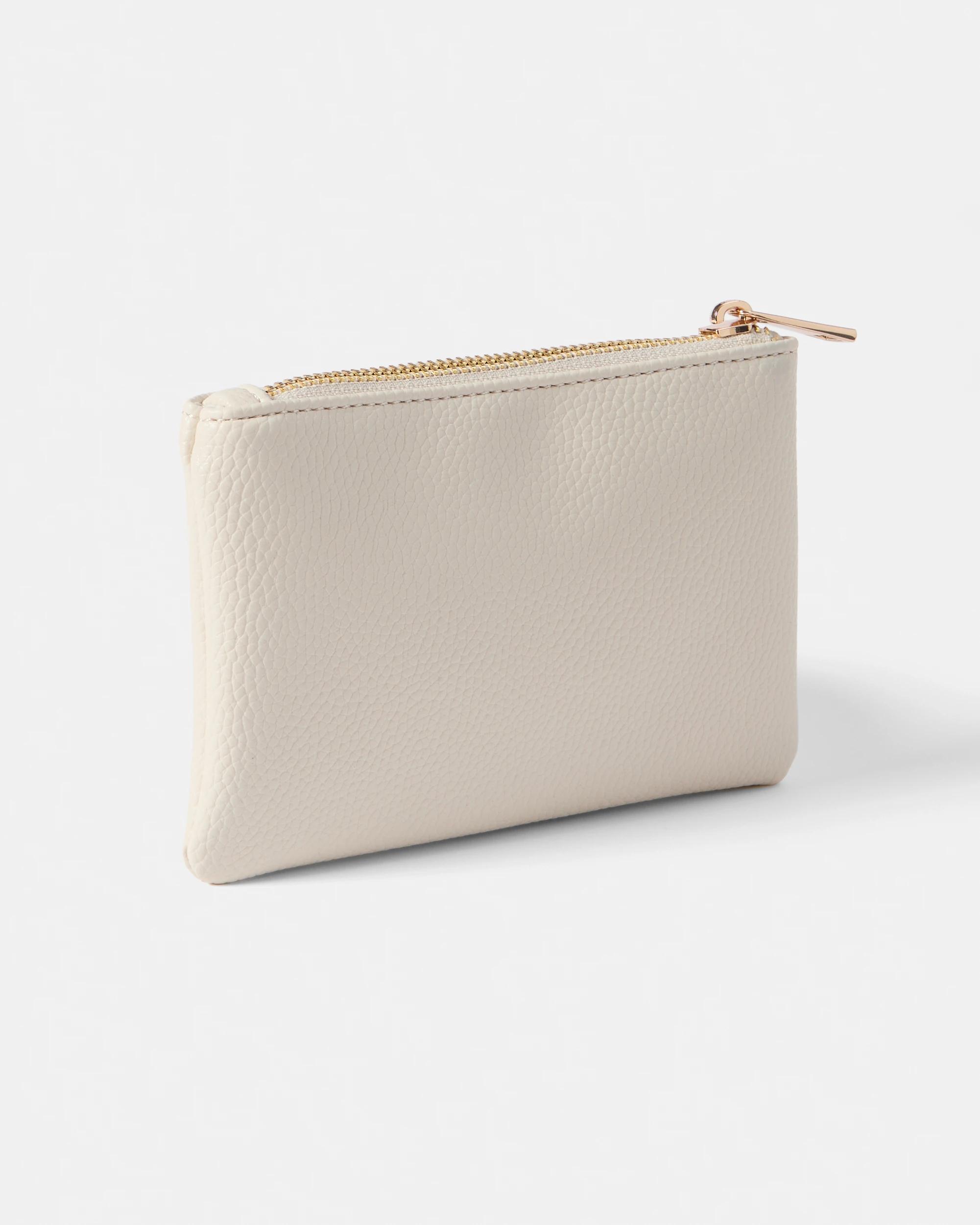 4 Double Pocket Purse OFF WHITE, 4 of 4