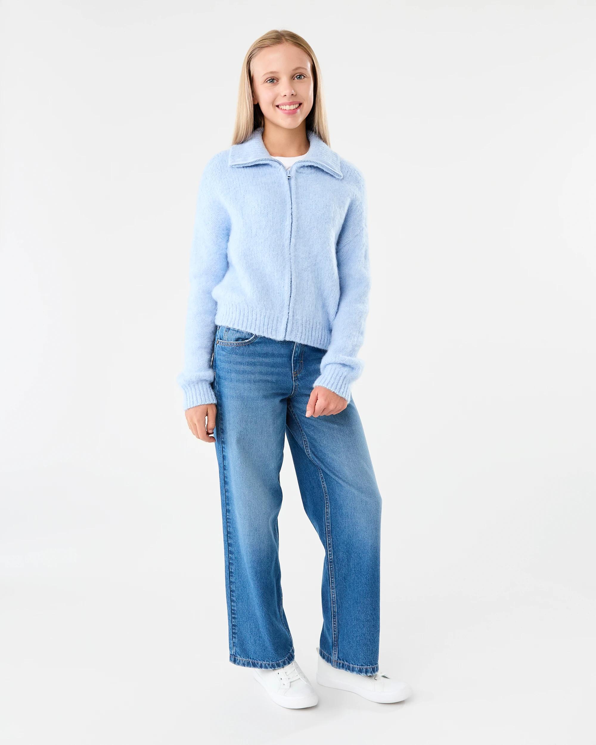 7 Cardigan Blu Kntky, 7 of 8