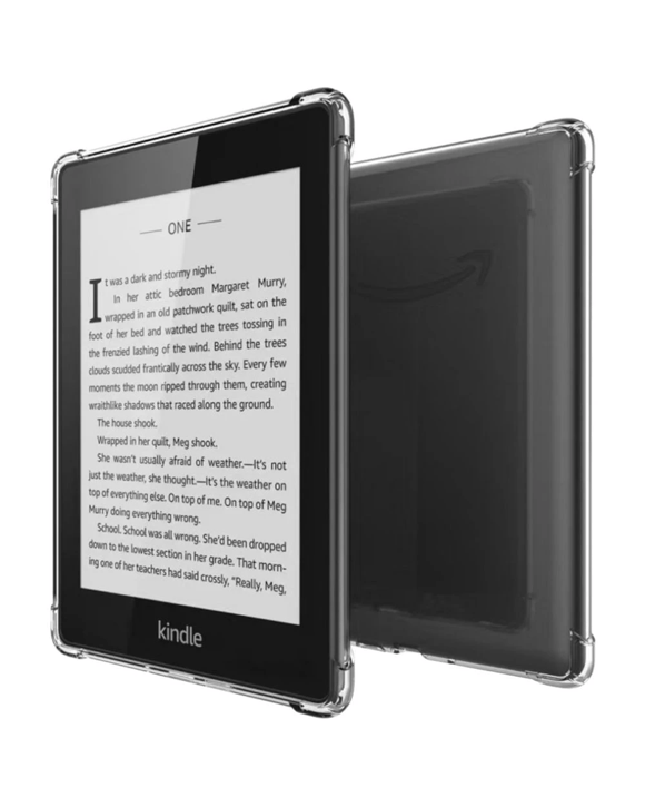 J.Burrows Kindle Case 11th Gen 6" Clear