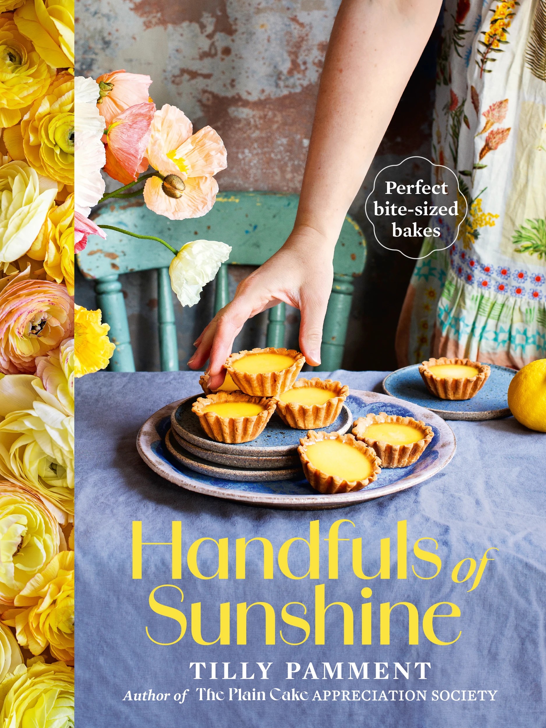 1 Handfuls of Sunshine by Tilly Pamment - Book, 1 of 5